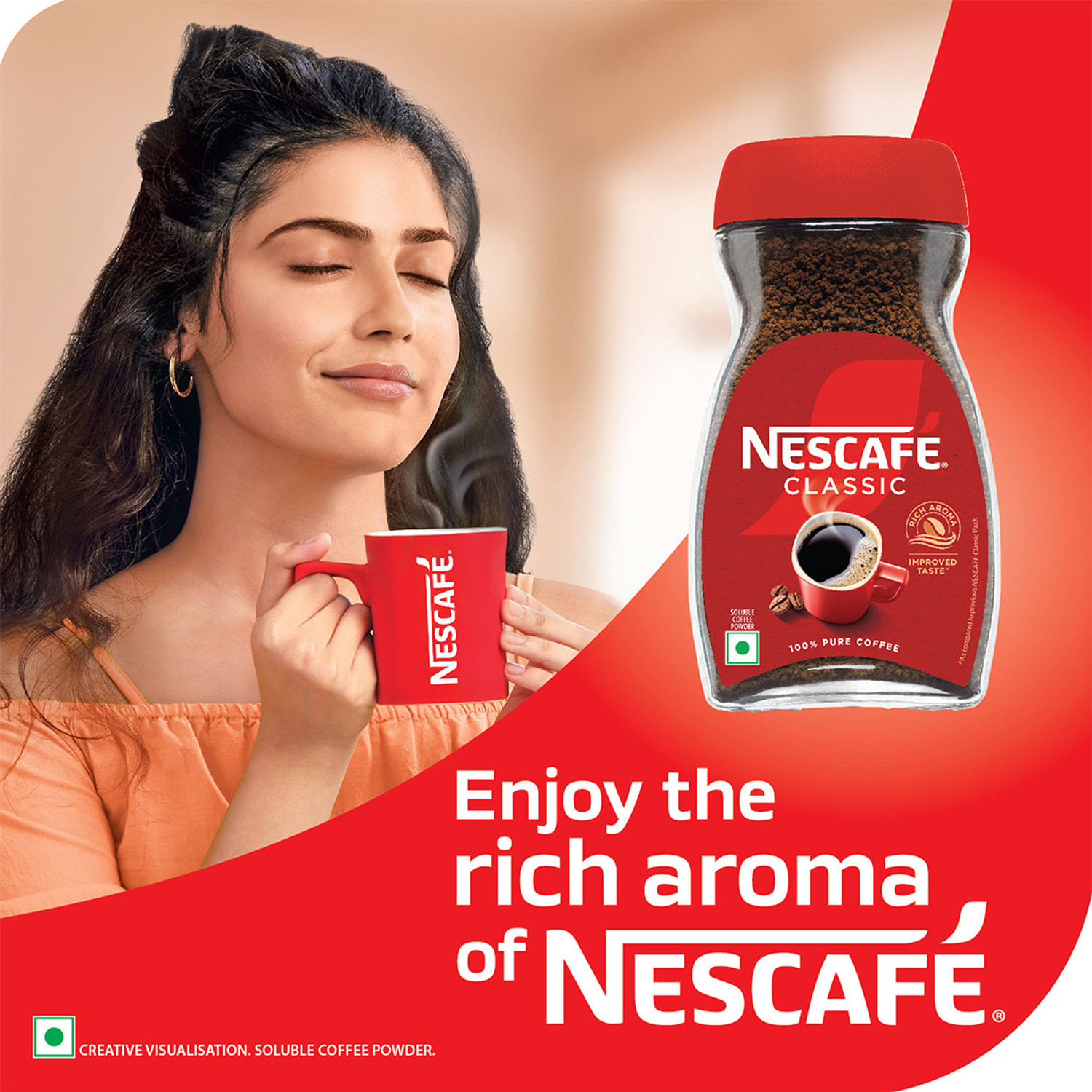 Image of NESCAFE Classic Instant Coffee