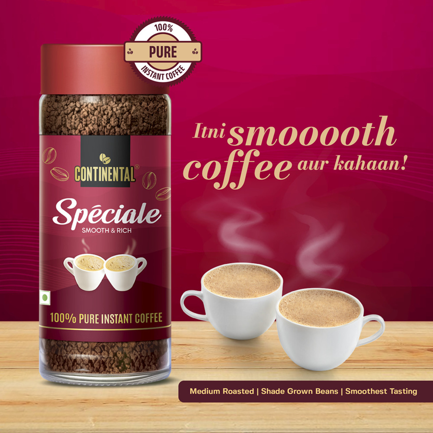 Image of Continental Special Instant Coffee