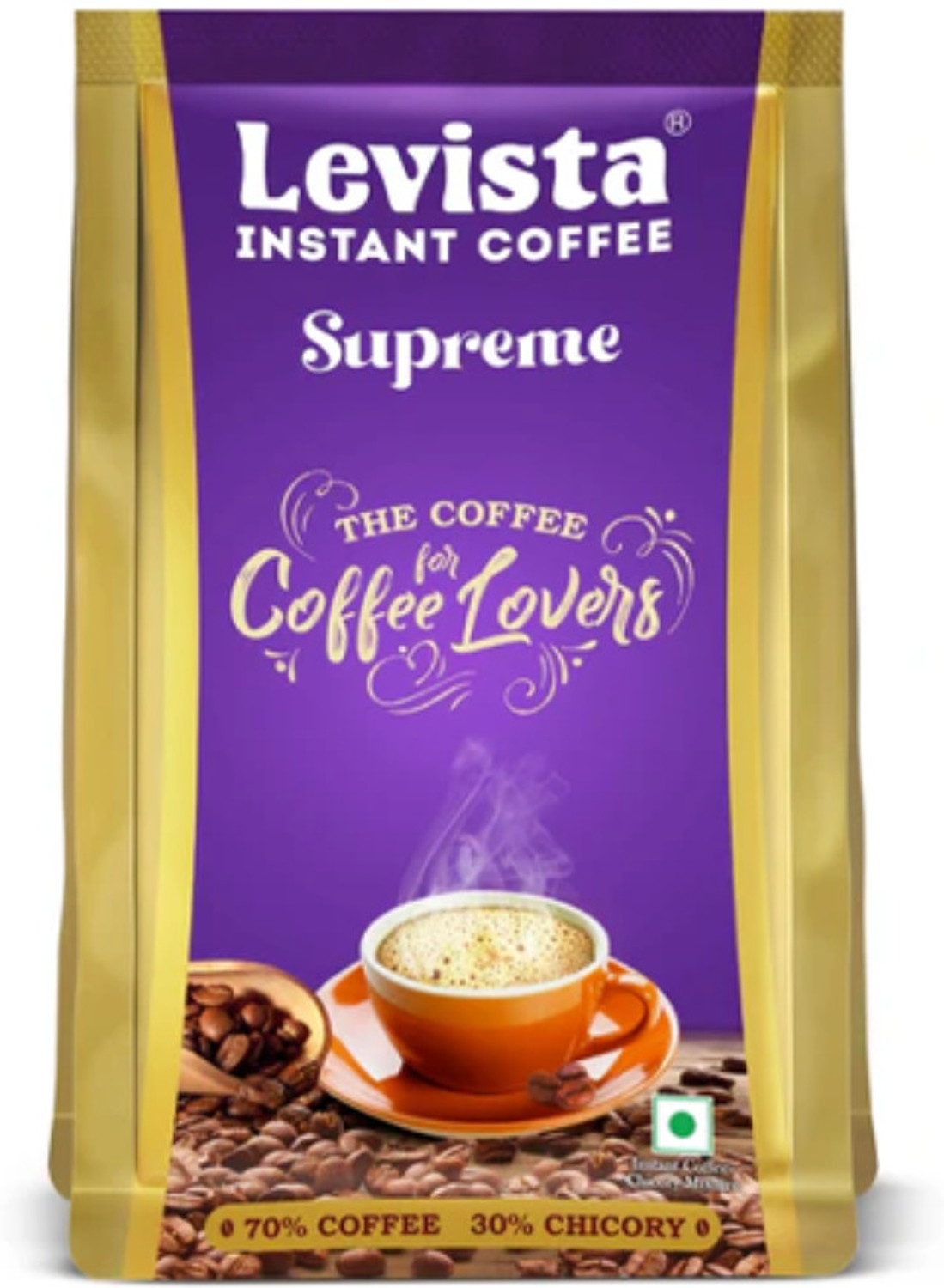 Image of Levista Supreme Instant Coffee