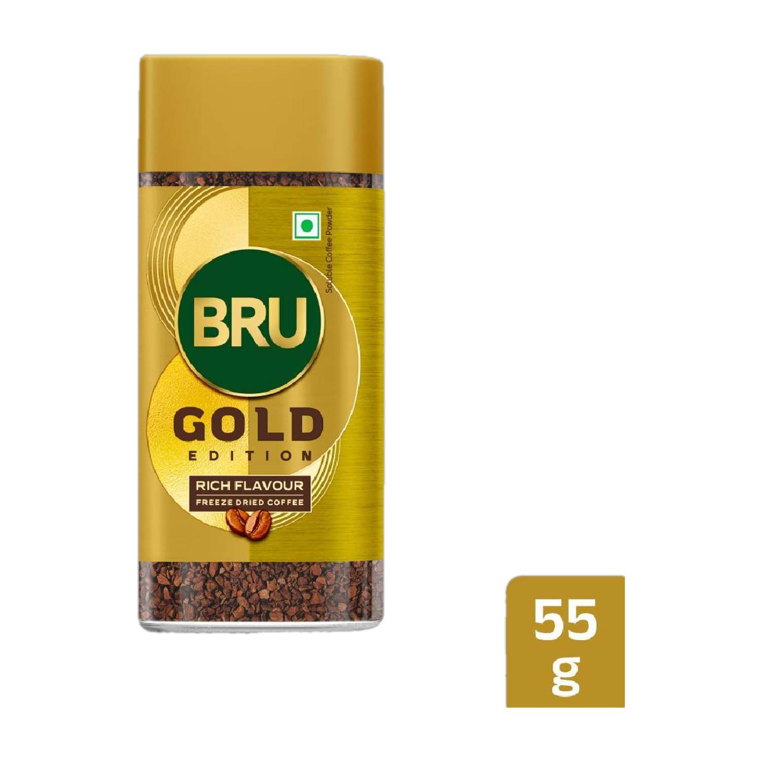 BRU Gold Instant Coffee