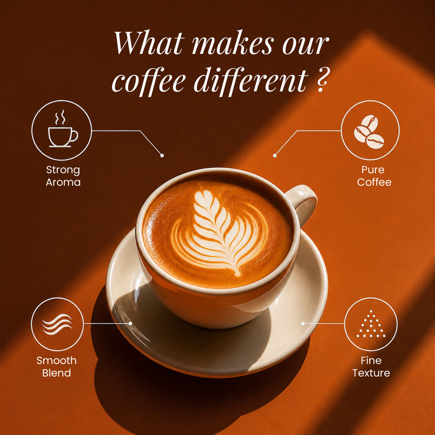 Image of Colombian Brew Assorted Instant Coffee Cafe Latte, Cappuccino, Hazelnut, Vanilla Caramel, Double Choco Mocha Instant Coffee