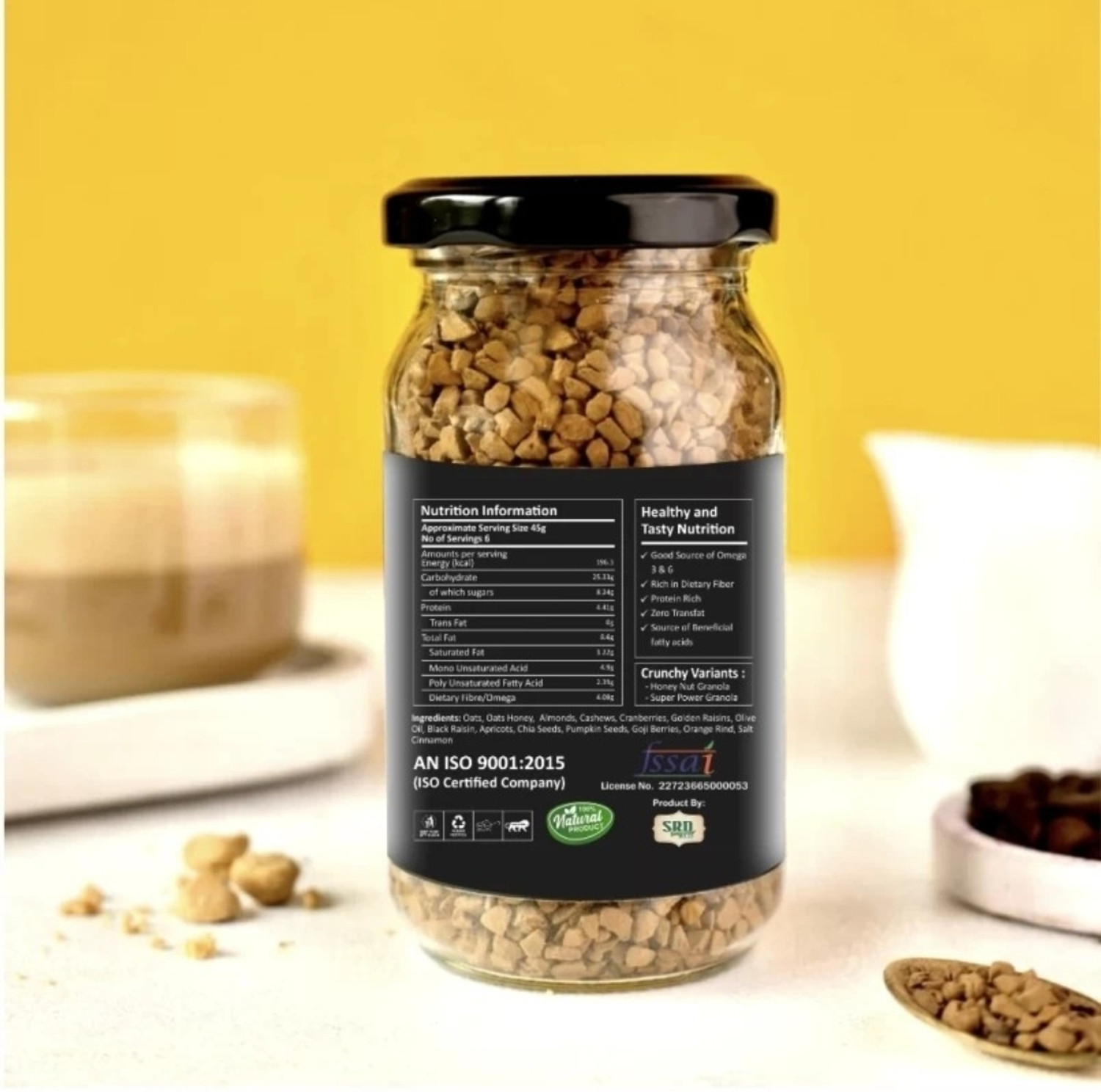 Image of Srdfoods coffee lover Instant Coffee