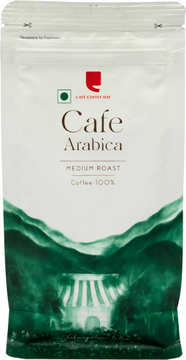 Cafe Coffee Day Arabica 100% Arabica Filter Coffee Roast & Ground Coffee