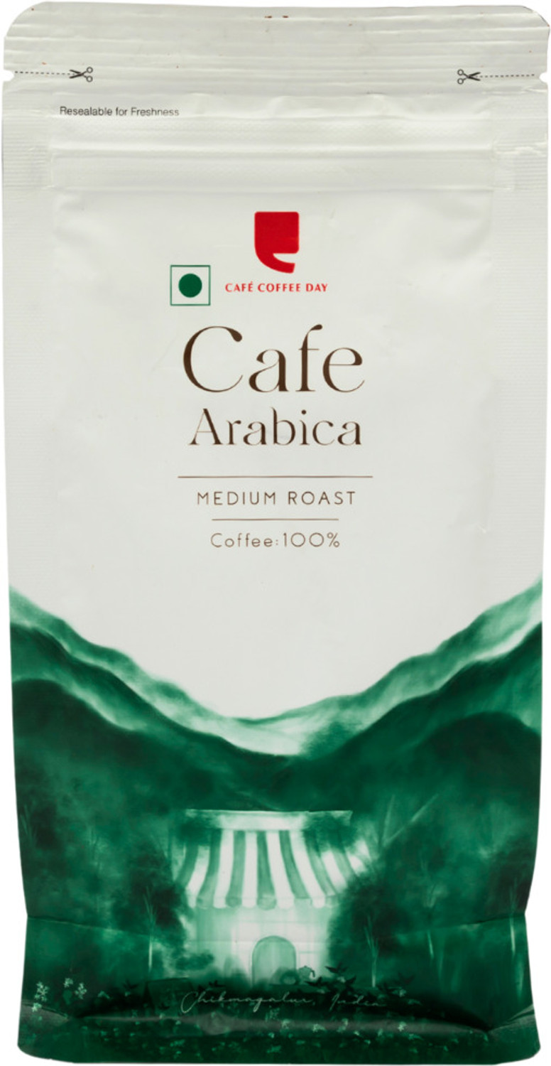 Image of Cafe Coffee Day Arabica 100% Arabica Filter Coffee Roast & Ground Coffee