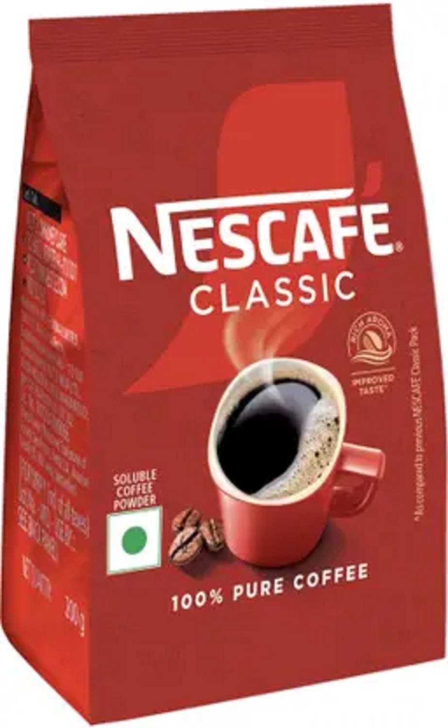 Nescafe Classic Powder Instant Coffee Instant Coffee (200 g)