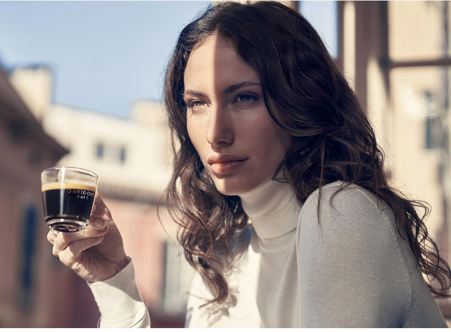 Image of Davidoff Origins Colombia Flavour Instant Coffee, 11 /12 Intensity - 100% Arabica Instant Coffee