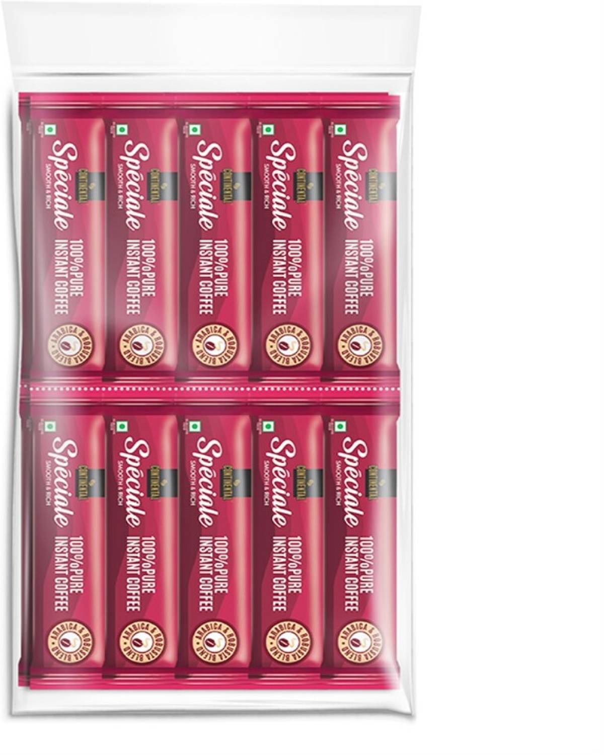 Continental Coffee Speciale Sachets 60 Cups - Image 1