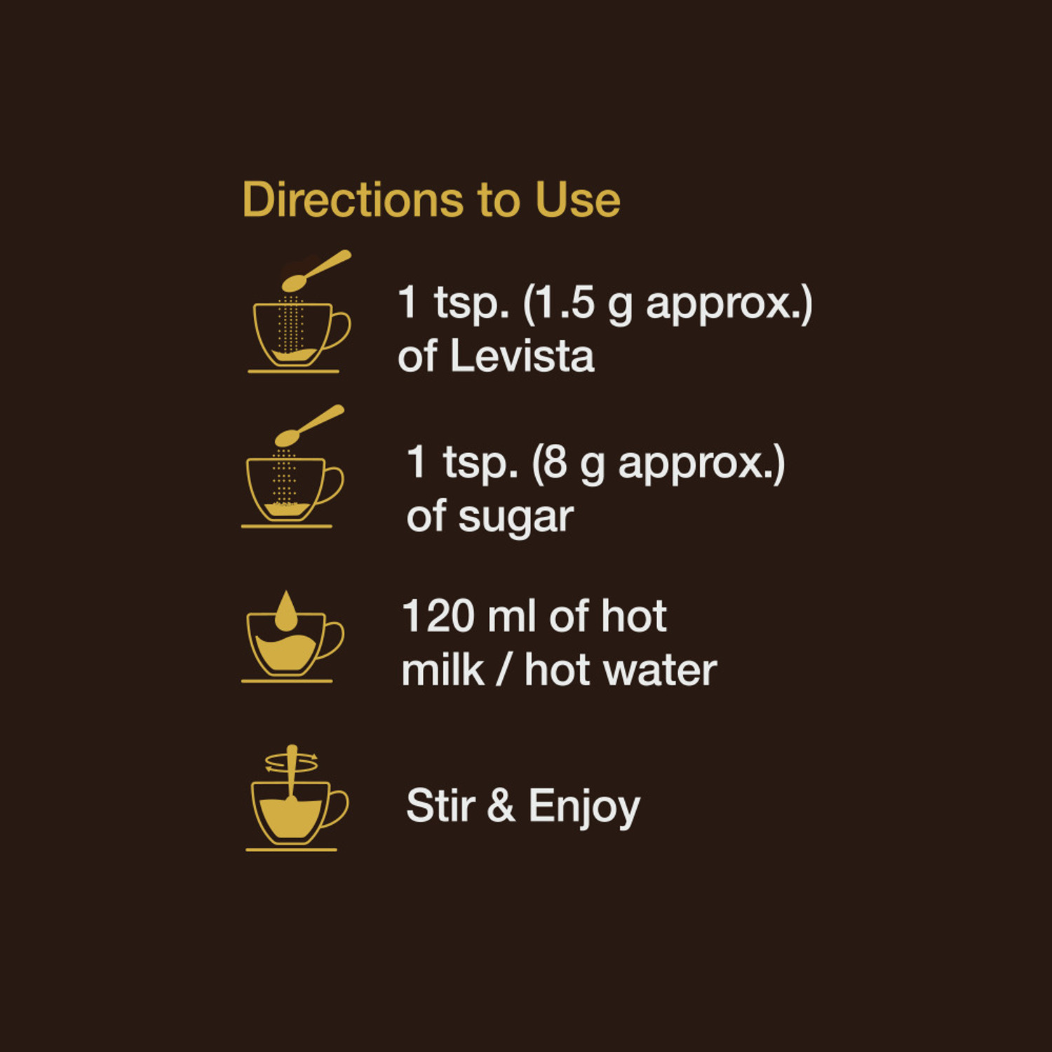 Image of Levista Supreme Instant Coffee