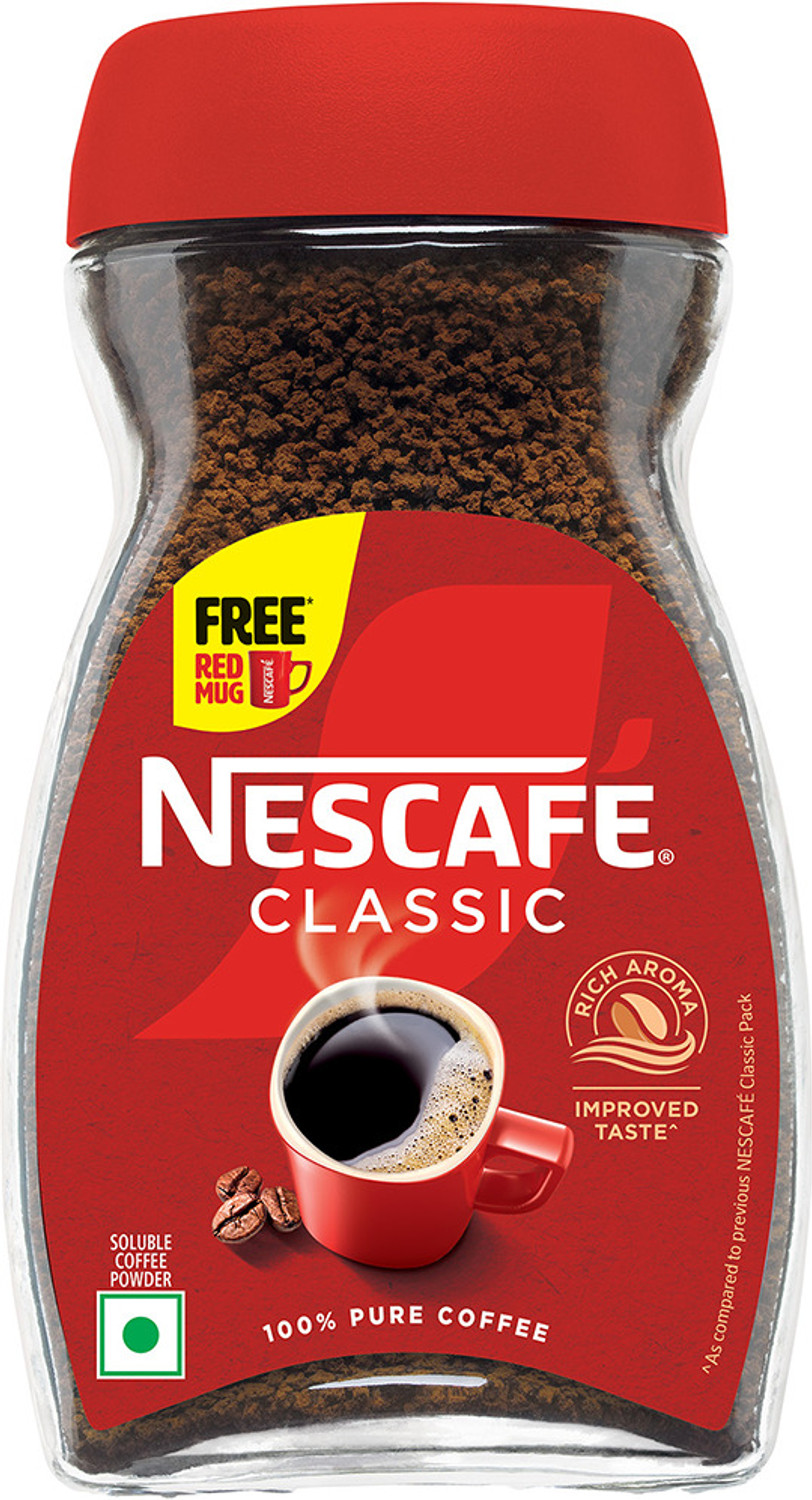 Image of NESCAFE Classic Instant Coffee