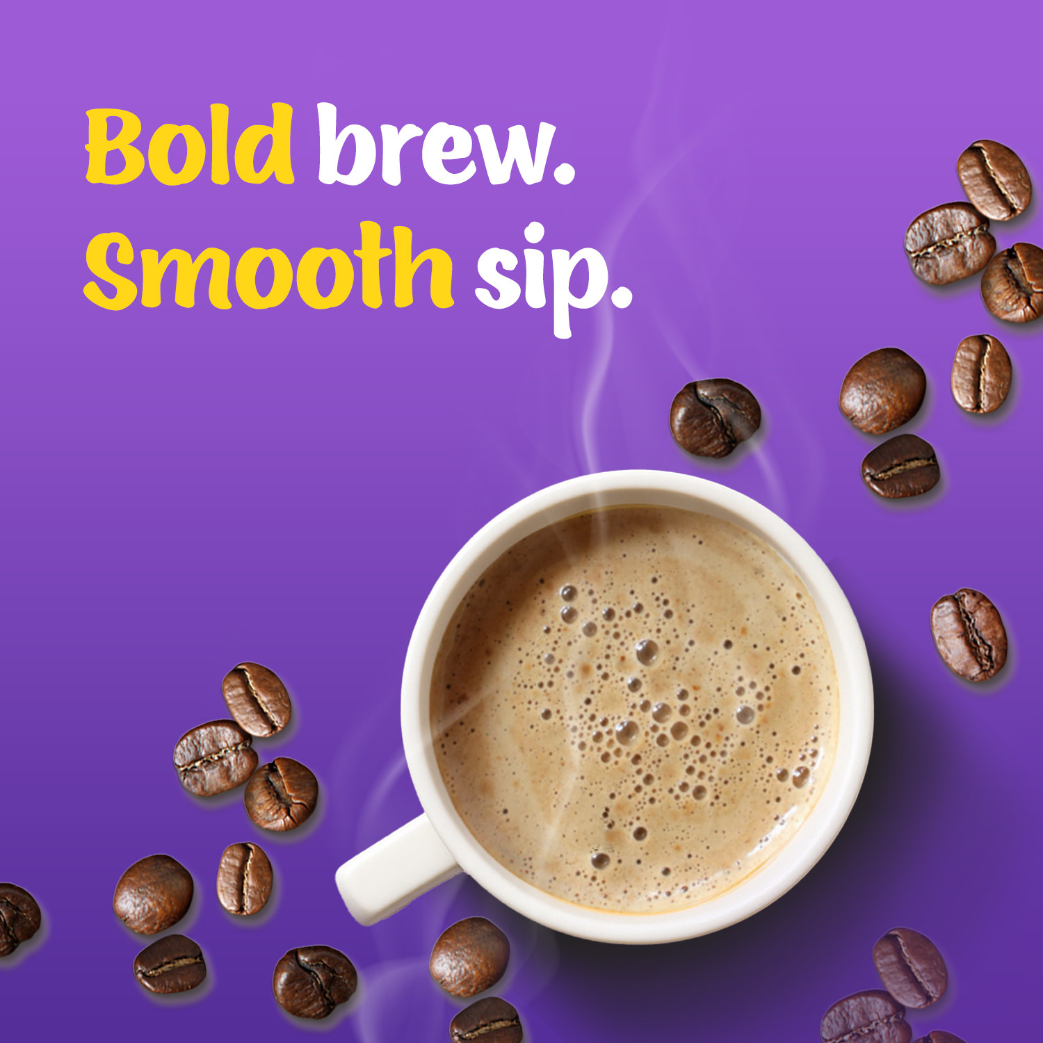 Image of Continental Coffee STRONG Instant Coffee