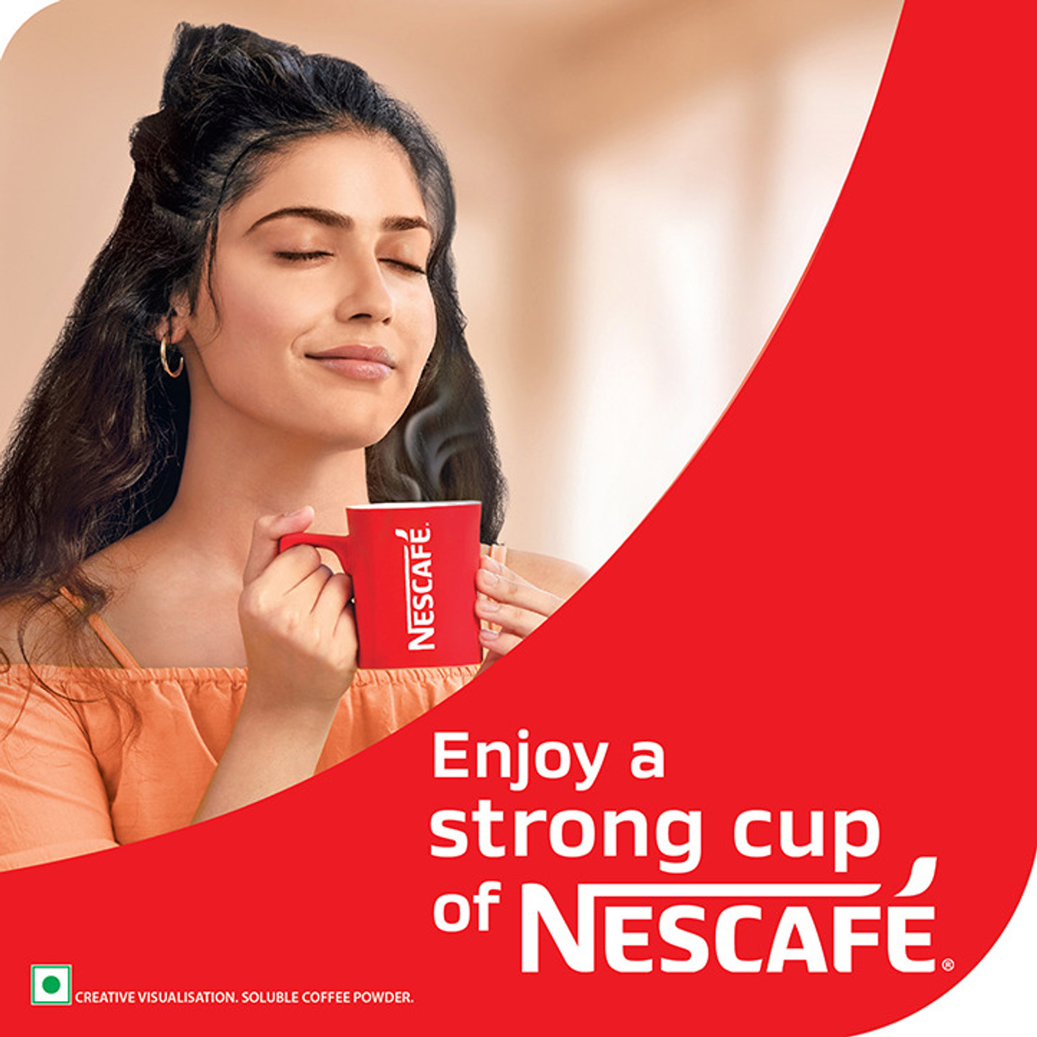 Image of Nescafe Classic Instant Coffee Powder,100% Pure Coffee Sachets Instant Coffee