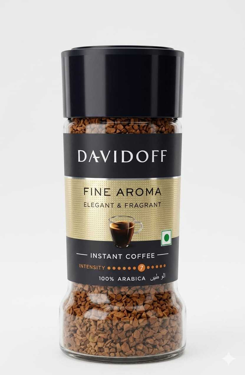 Image of Davidoff Fine Aroma Instant Coffee