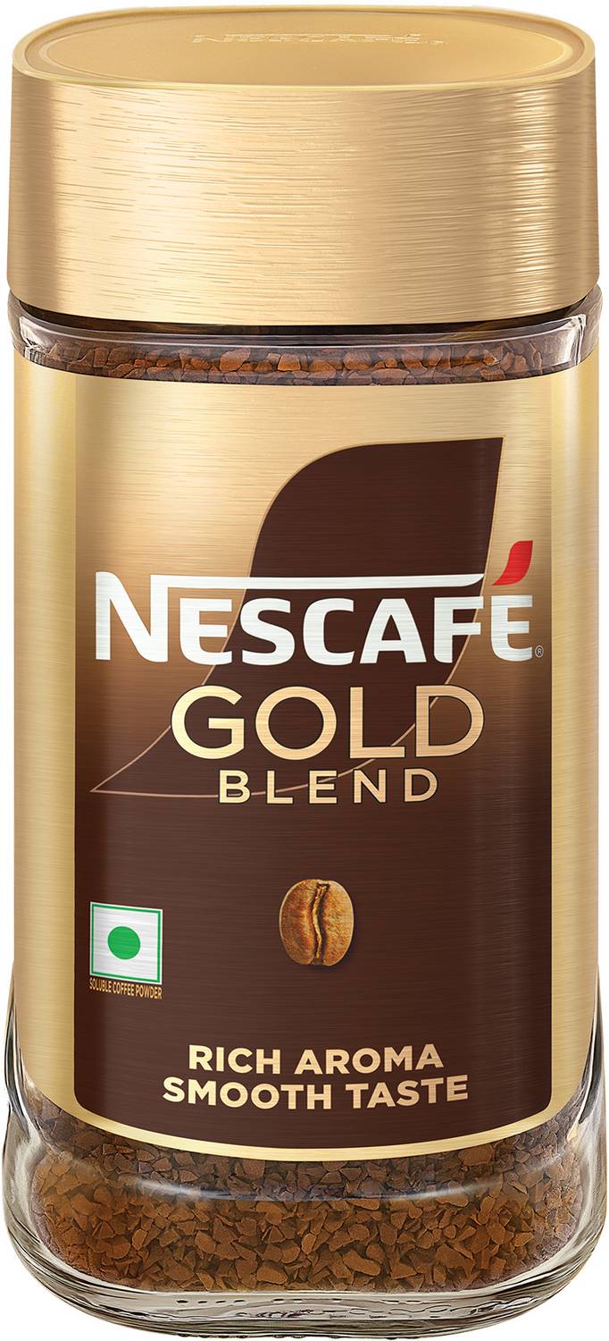 Nescafe Gold Blend Instant Coffee Price in India - Buy Nescafe