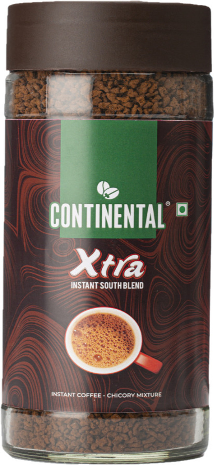 Image of Continental Coffee XTRA Instant Coffee