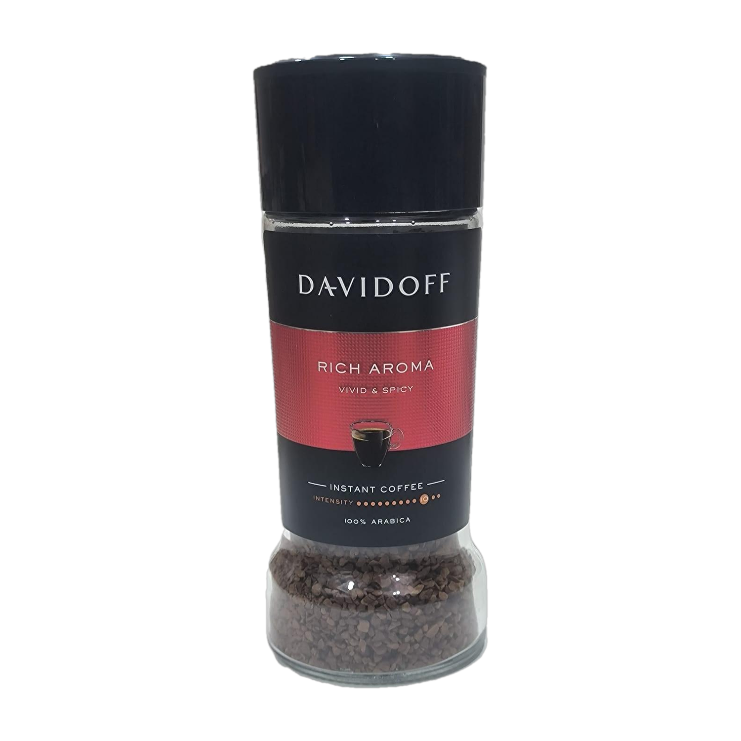 Davidoff Rich Aroma Instant Coffee