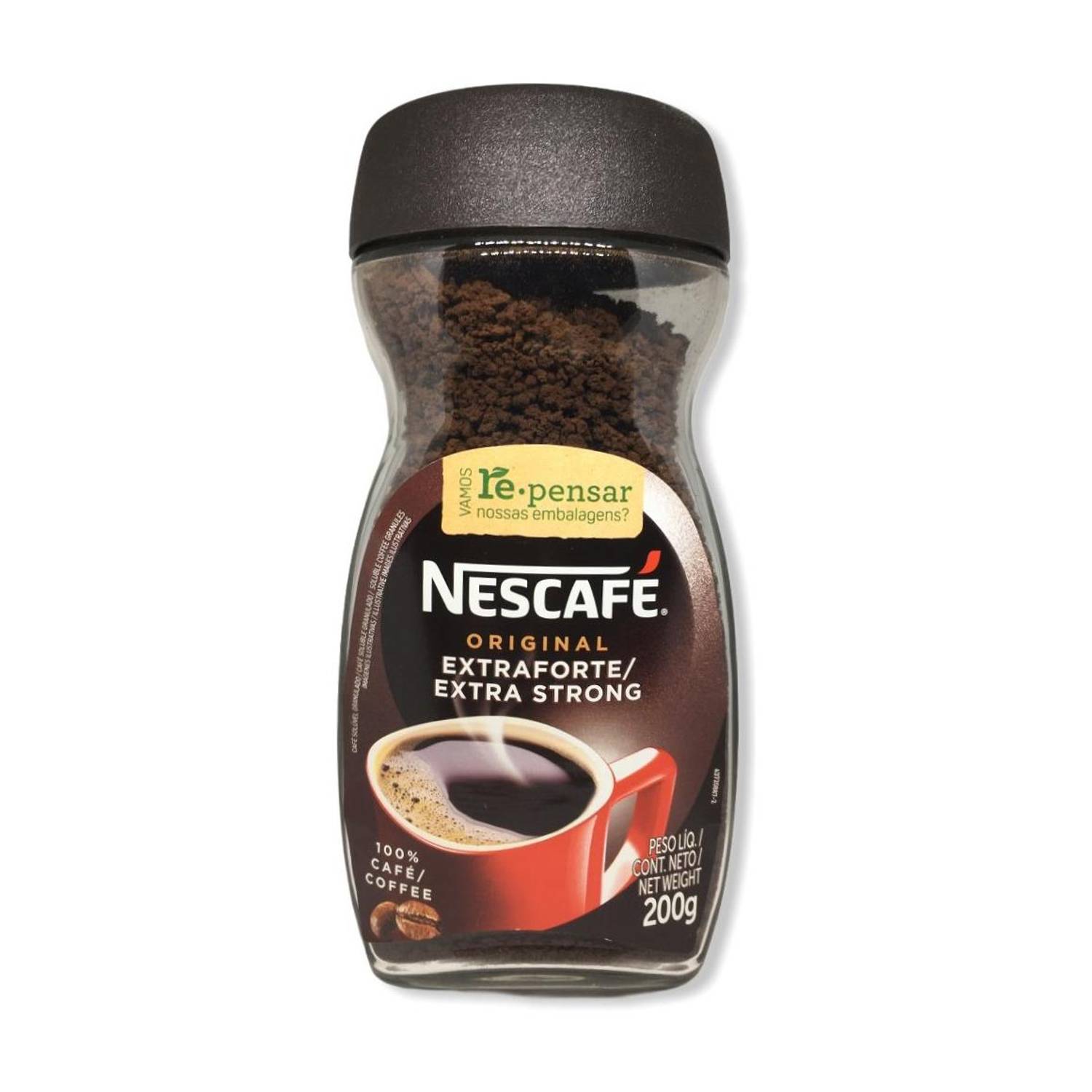 Nescafe Original Extraforte (Extra Strong) Coffee Instant Coffee