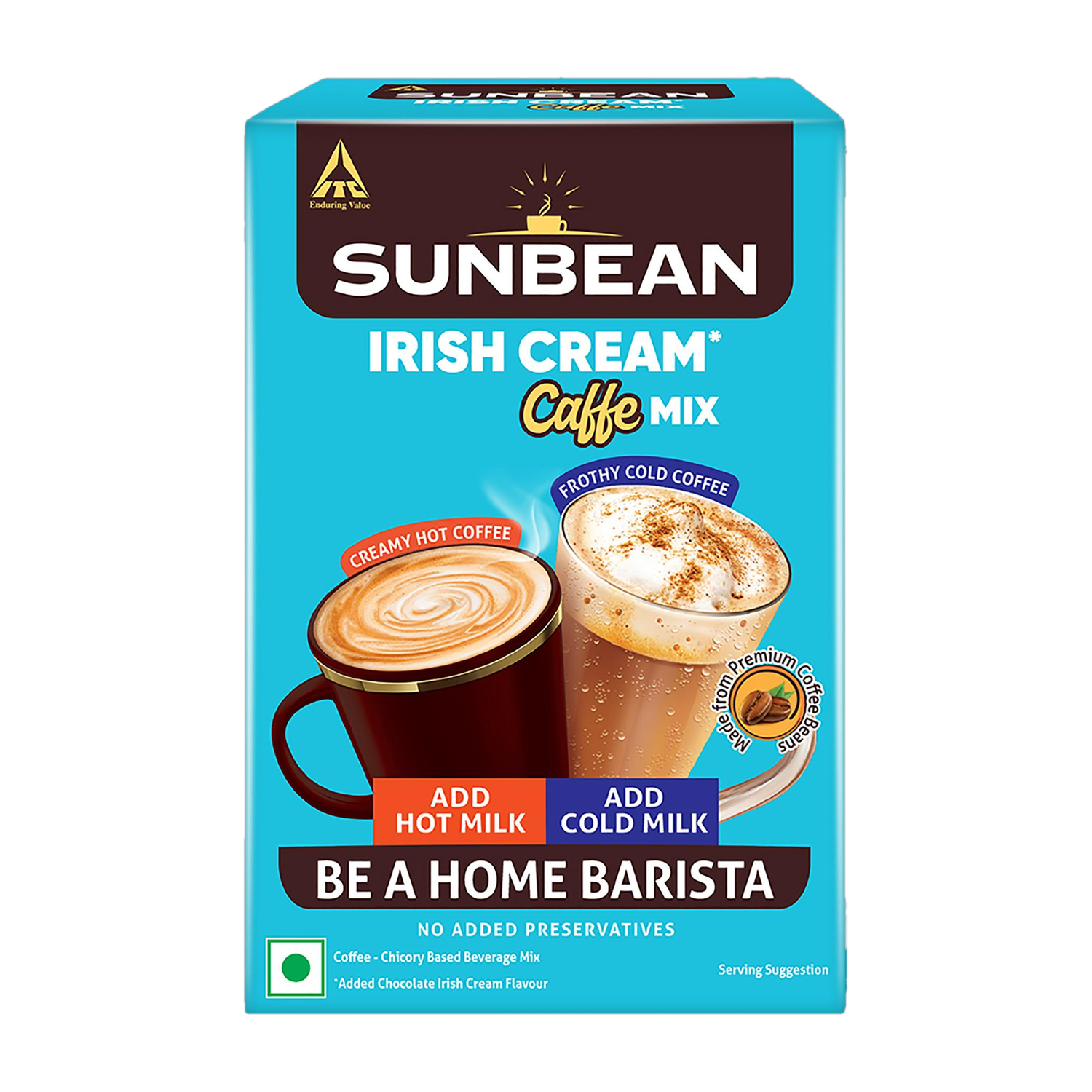 Image of Sunbean Coffee Mix - Effortless Dalgona Experience (Add Milk) Instant Coffee