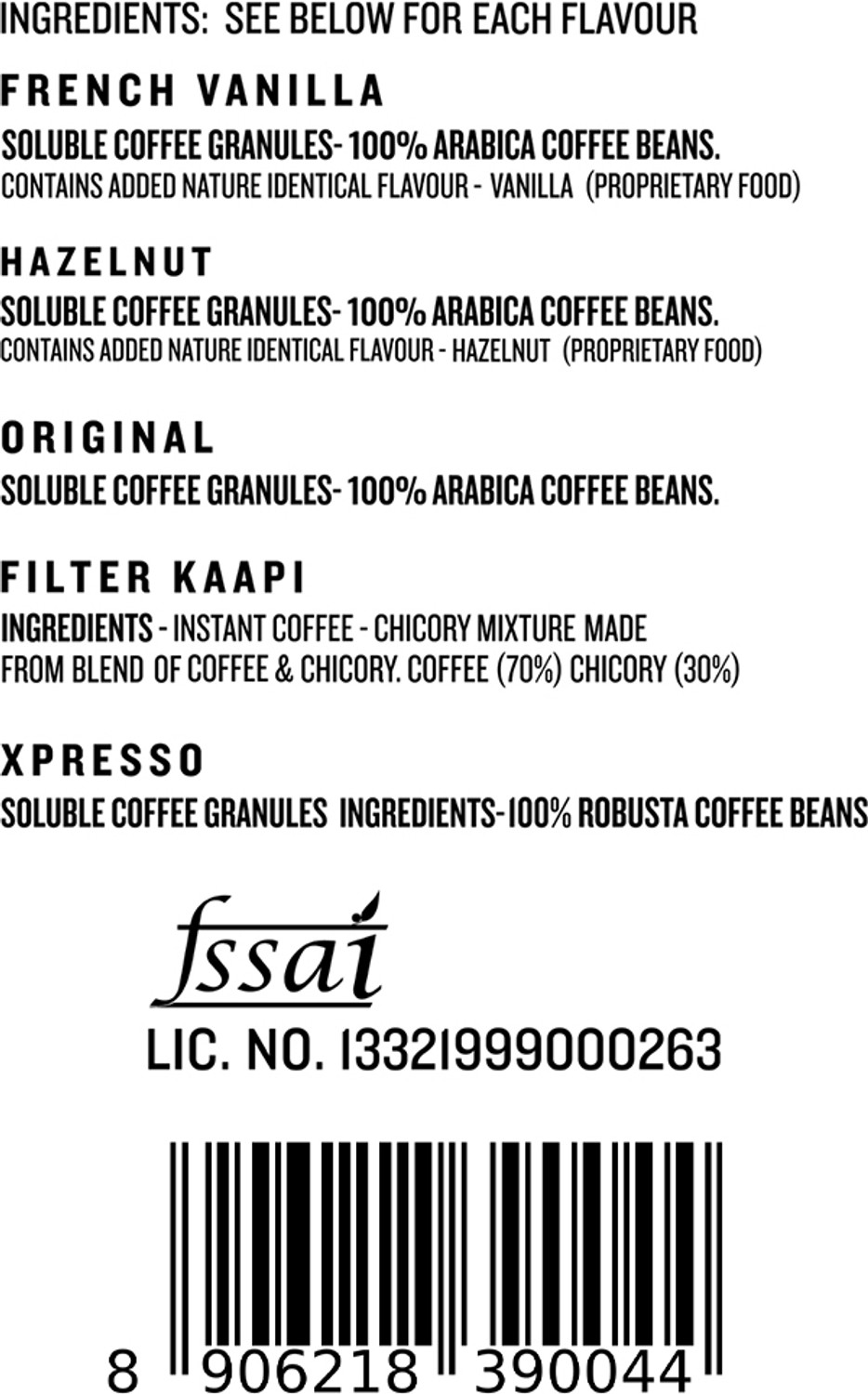 Image of Sleepy Owl Coffee Travel Instant Coffee