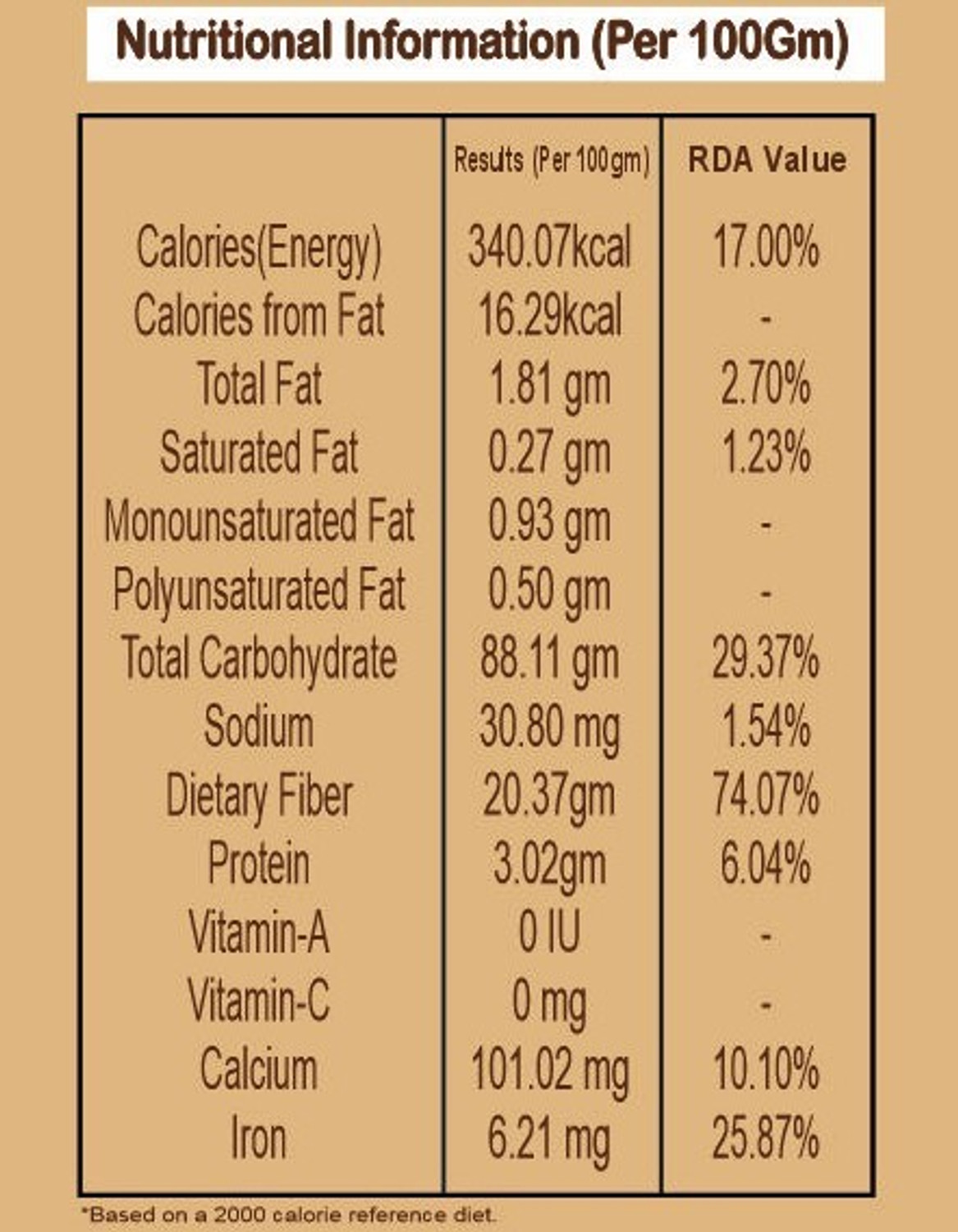 Image of FIRST FLAVOUR Premium Instant Coffee Powder|Rich Aroma & Bold Flavour|Hot & Cold Instant Coffee
