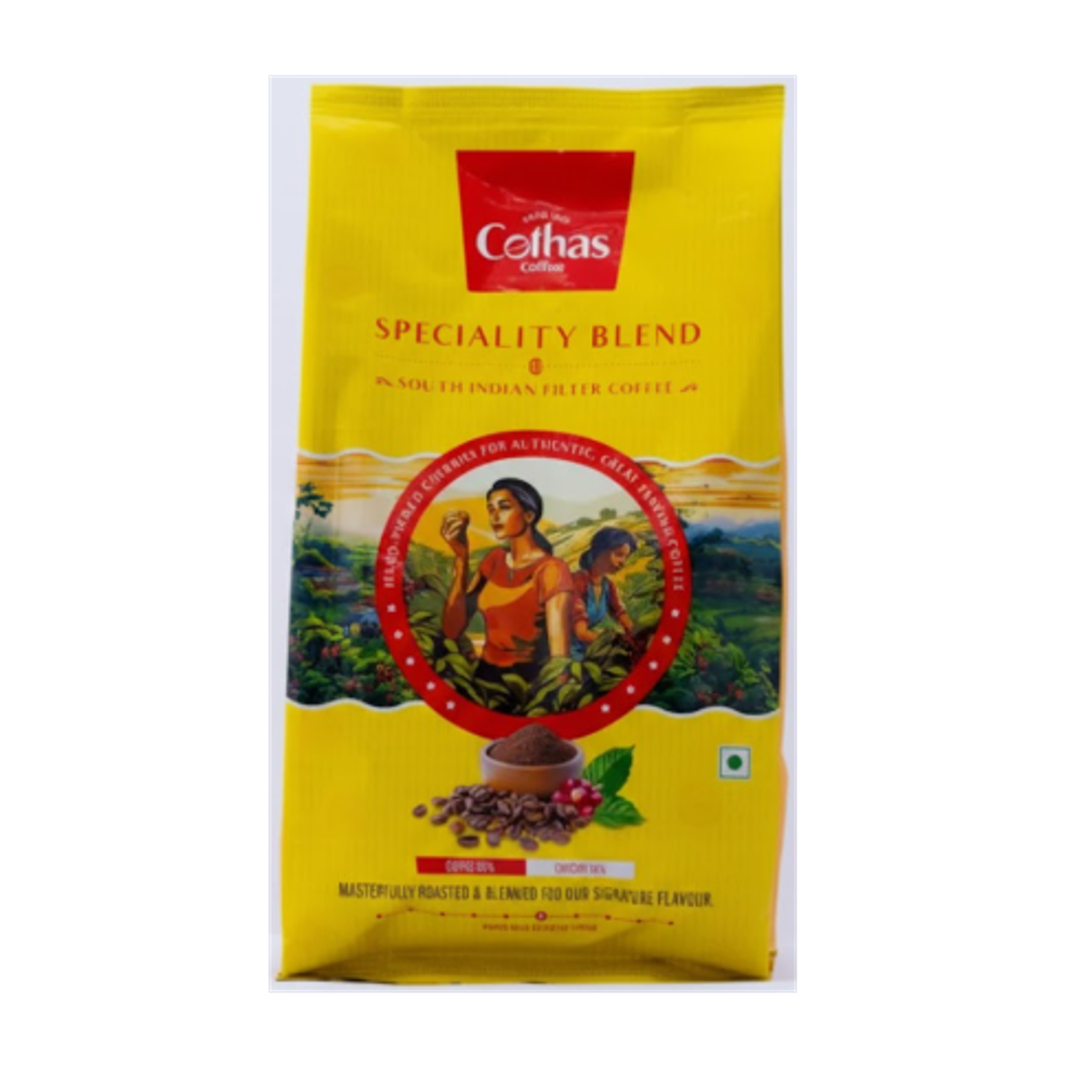 Image of COTHAS COFFEE Speciality Blend Roast & Ground Coffee
