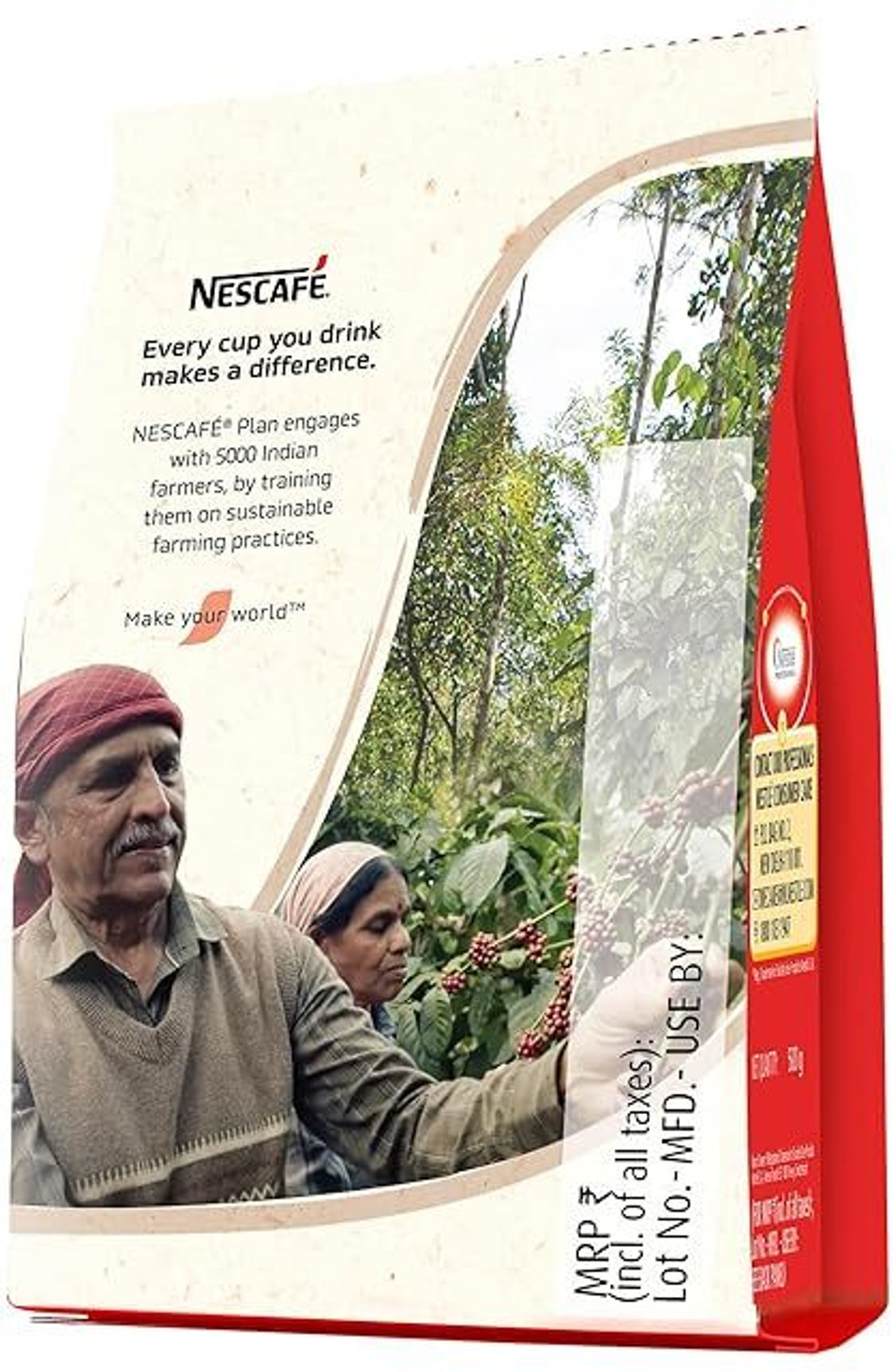 Image of Nescafe Classic Powder Instant Coffee Instant Coffee