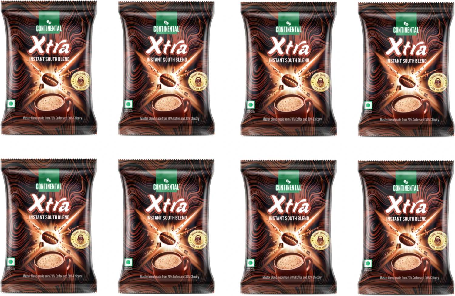 Continental Coffee XTRA Instant Coffee