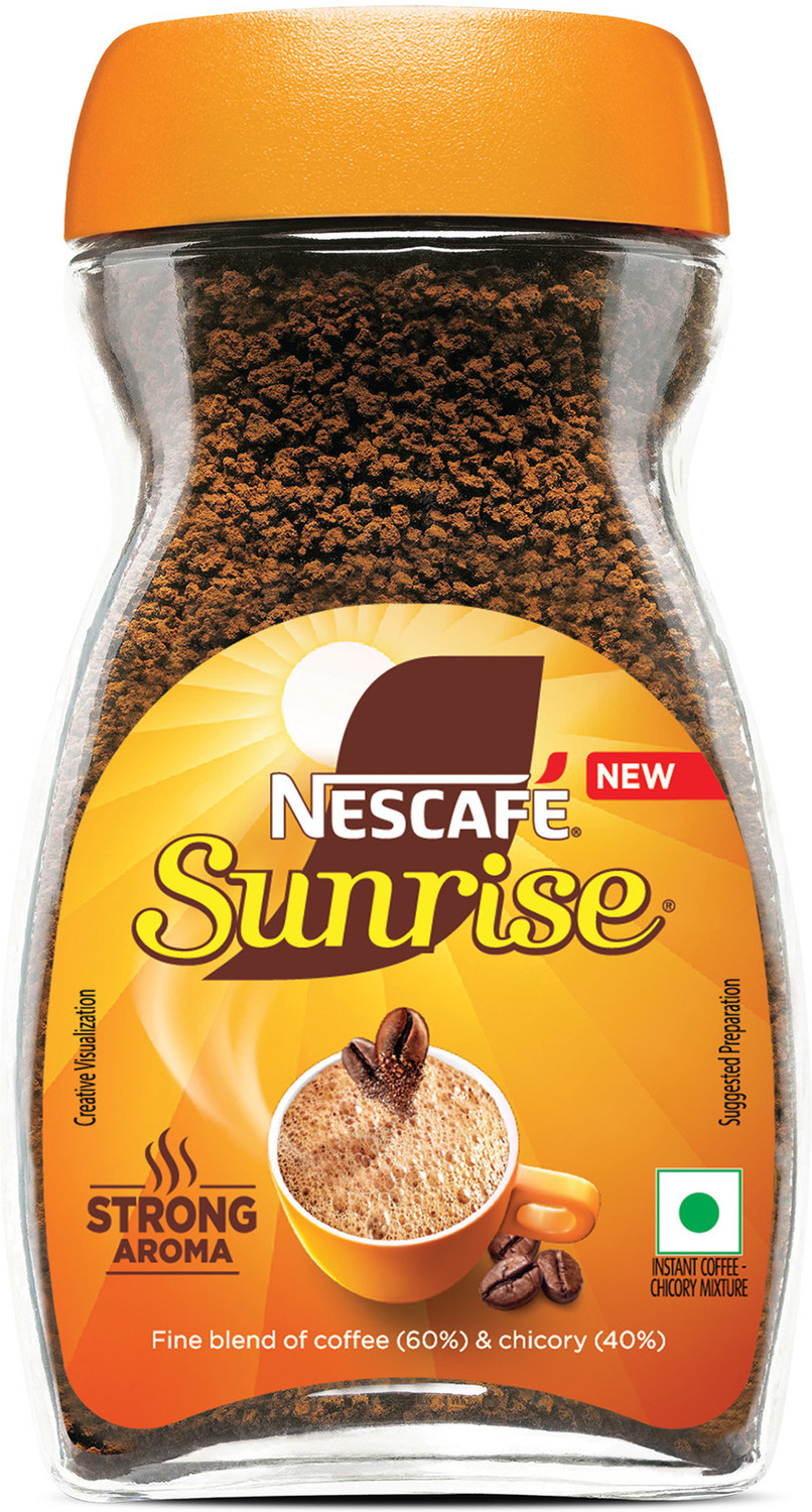 Image of Nescafe Sunrise Chicory Mix Instant Coffee