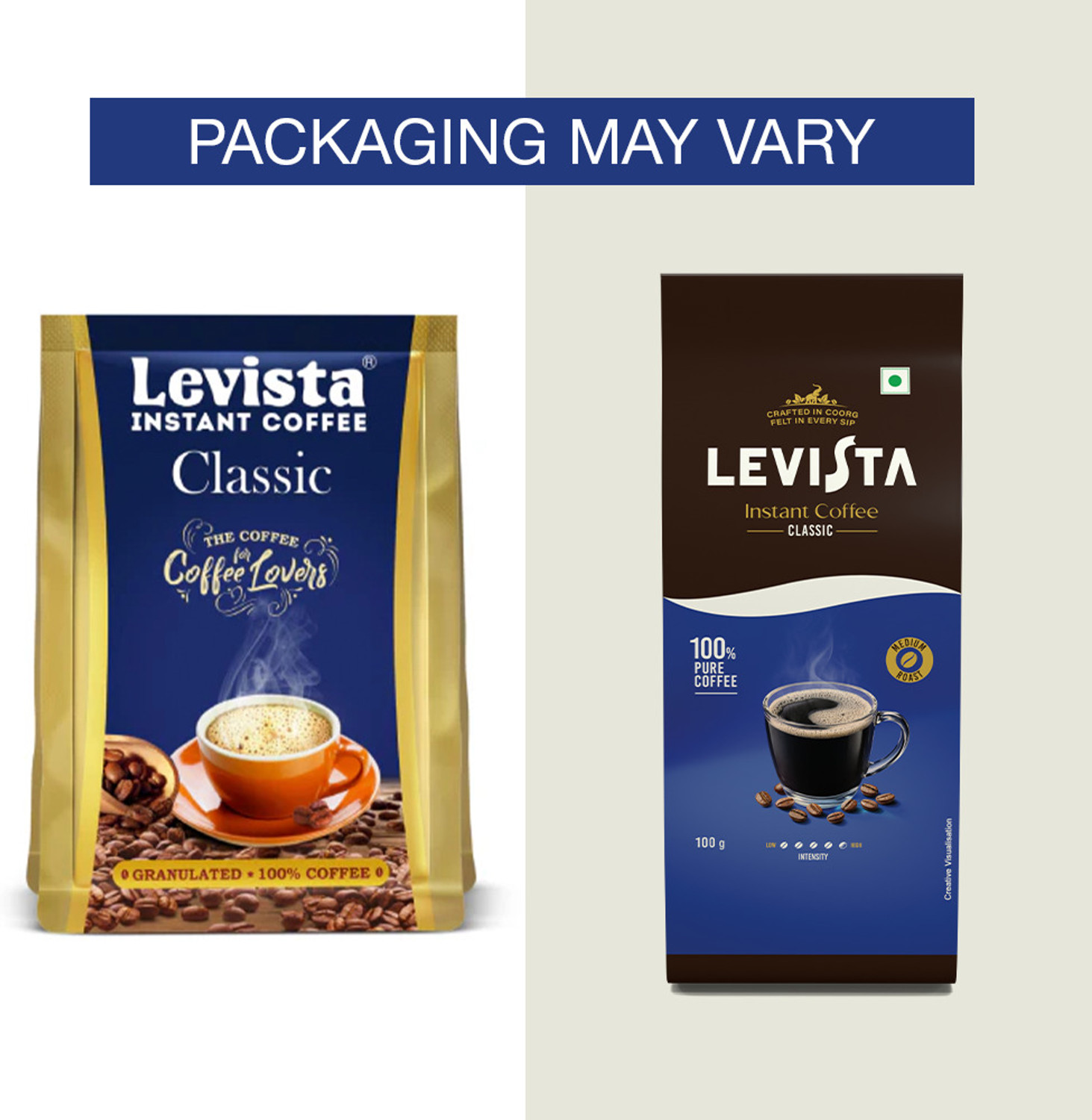 Image of Levista Classic Instant Coffee