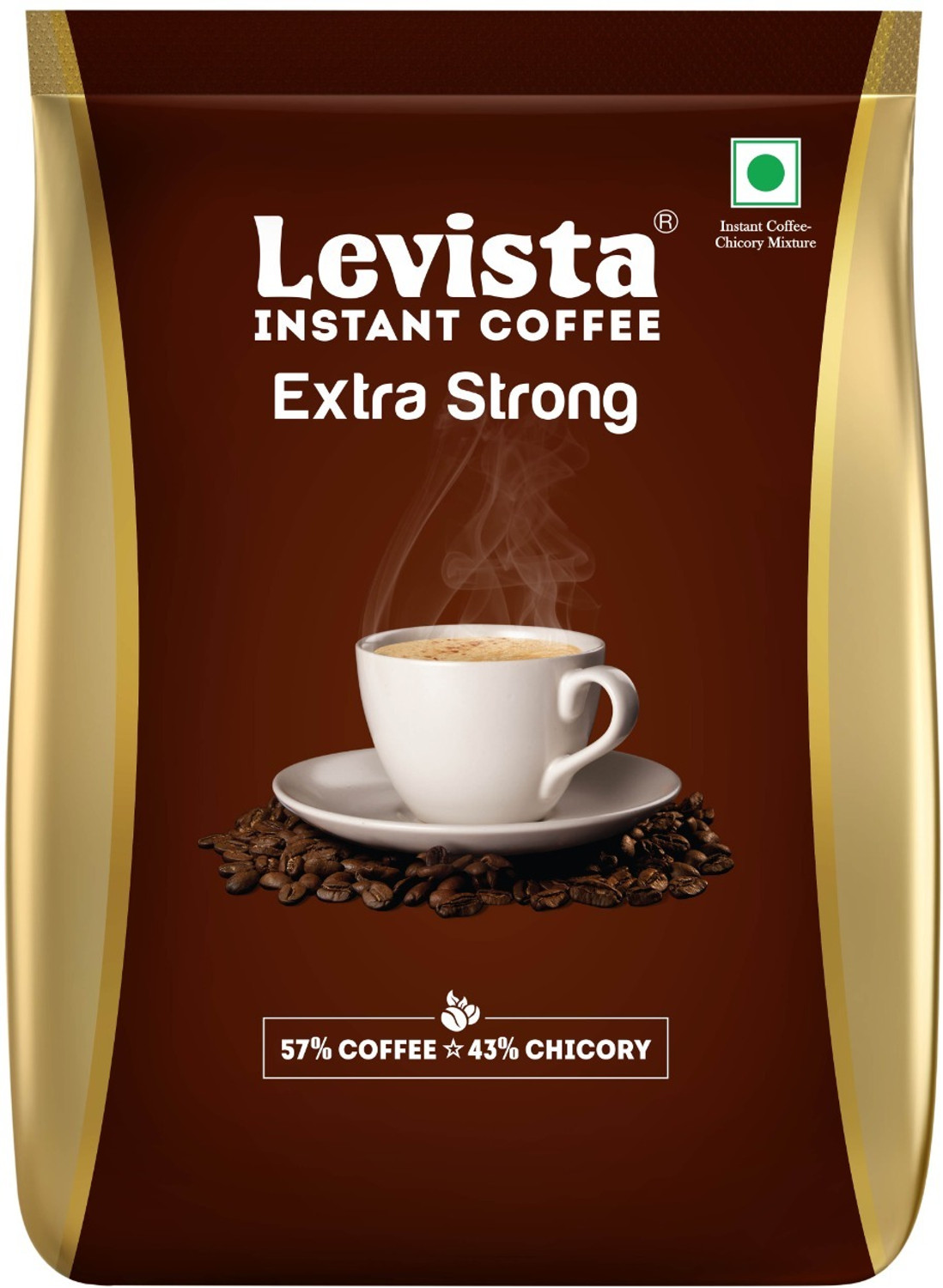 Image of Levista Extra Strong Instant Coffee