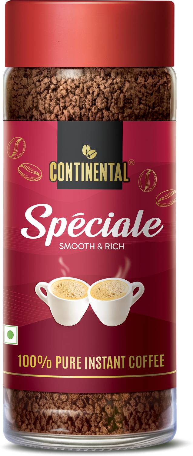 Continental Coffee SPECIALE Instant Coffee (100 g)
