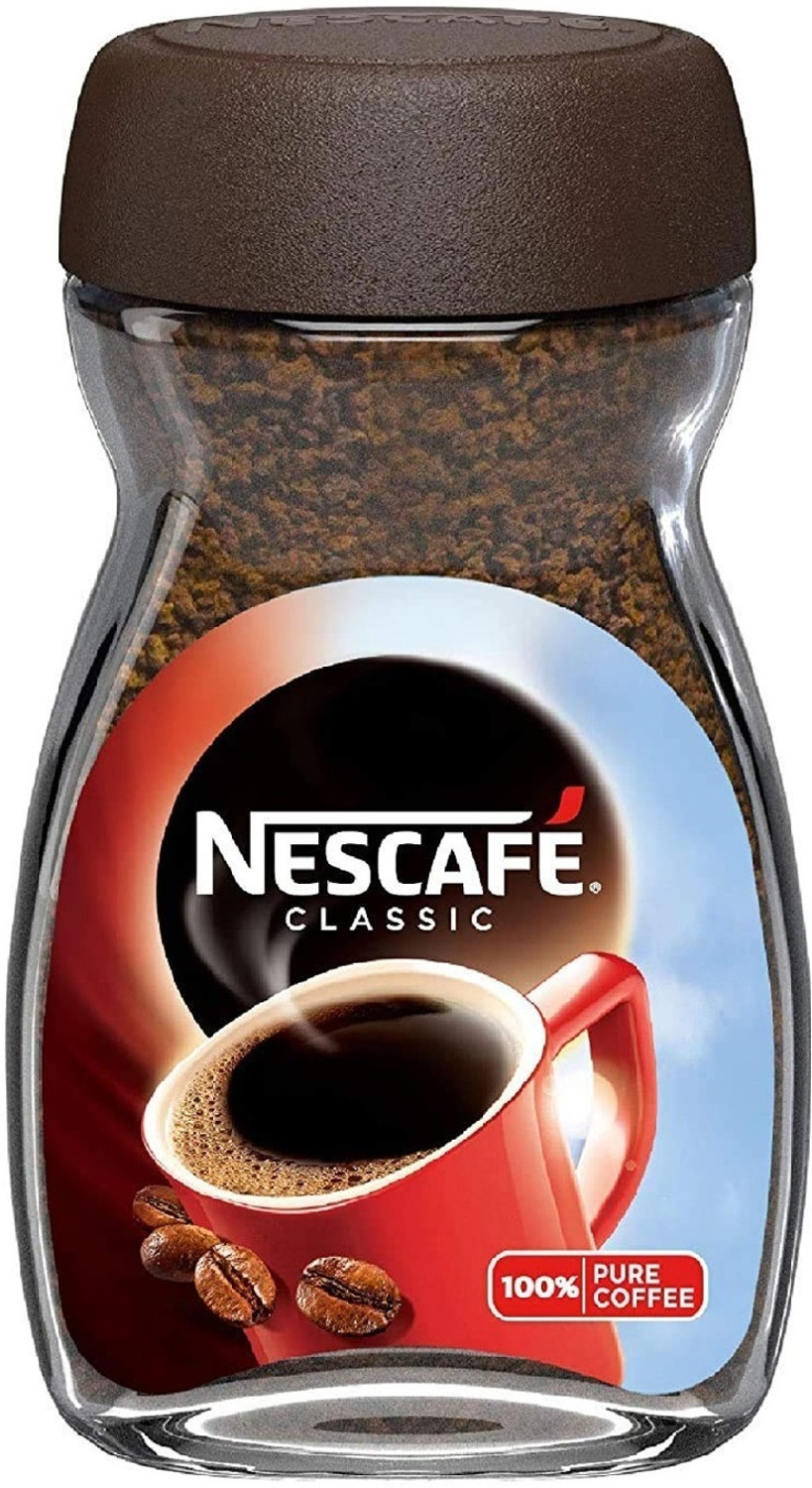 Image of Nescafe Classic 100% Pure Instant Coffee | Instant Coffee