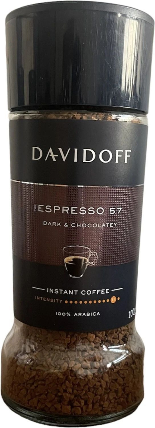 Image of Davidoff Espresso Instant Coffee 100gm Instant Coffee