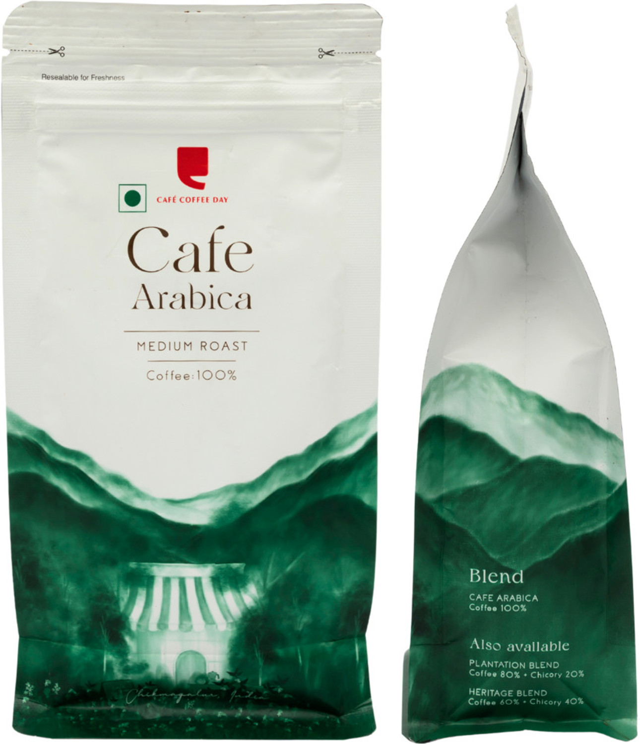 Image of Cafe Coffee Day Arabica 100% Arabica Filter Coffee Roast & Ground Coffee