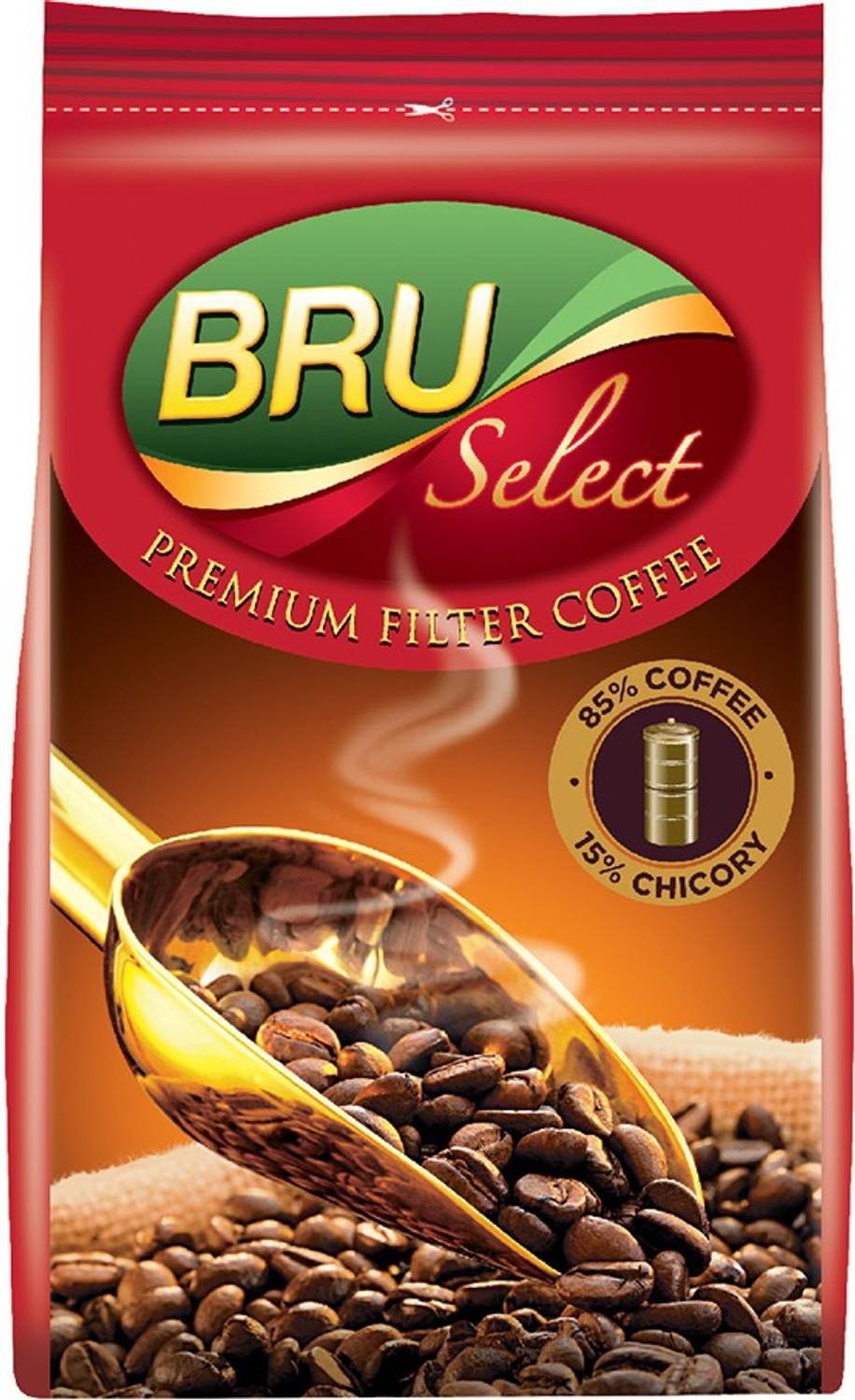 BRU Select Filter Coffee