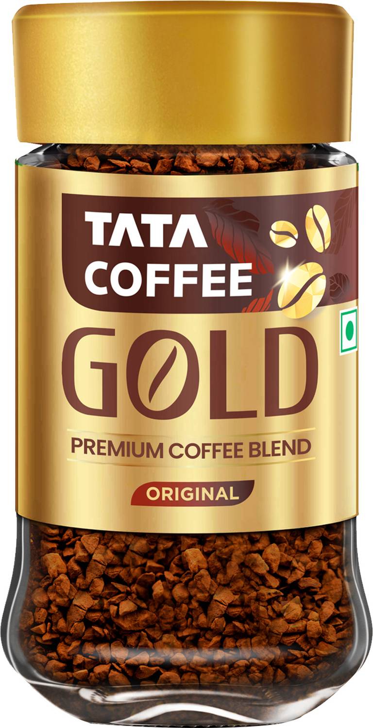 Tata Coffee Gold Instant Coffee