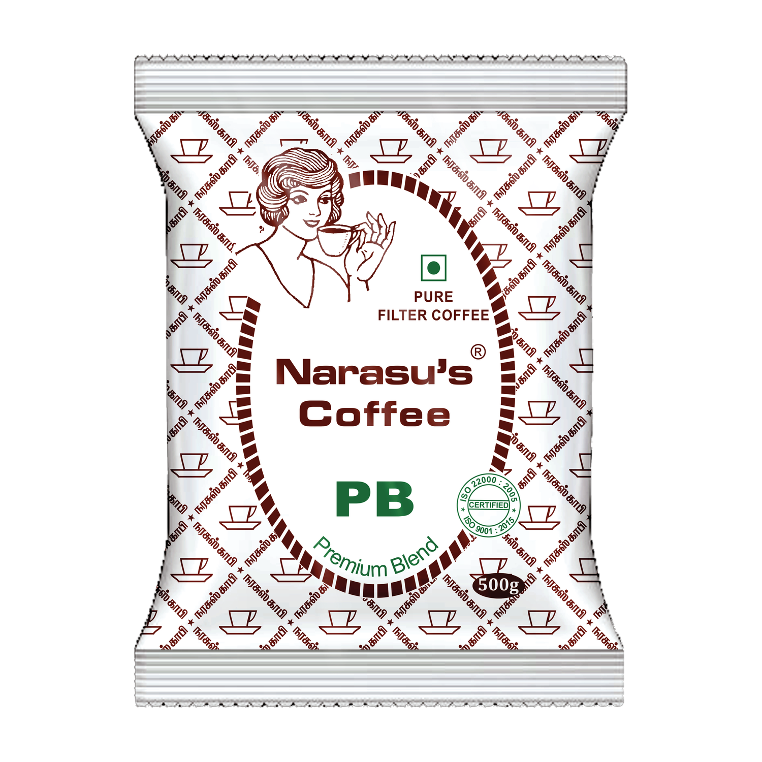 Image of Narasus PB Filter Coffee