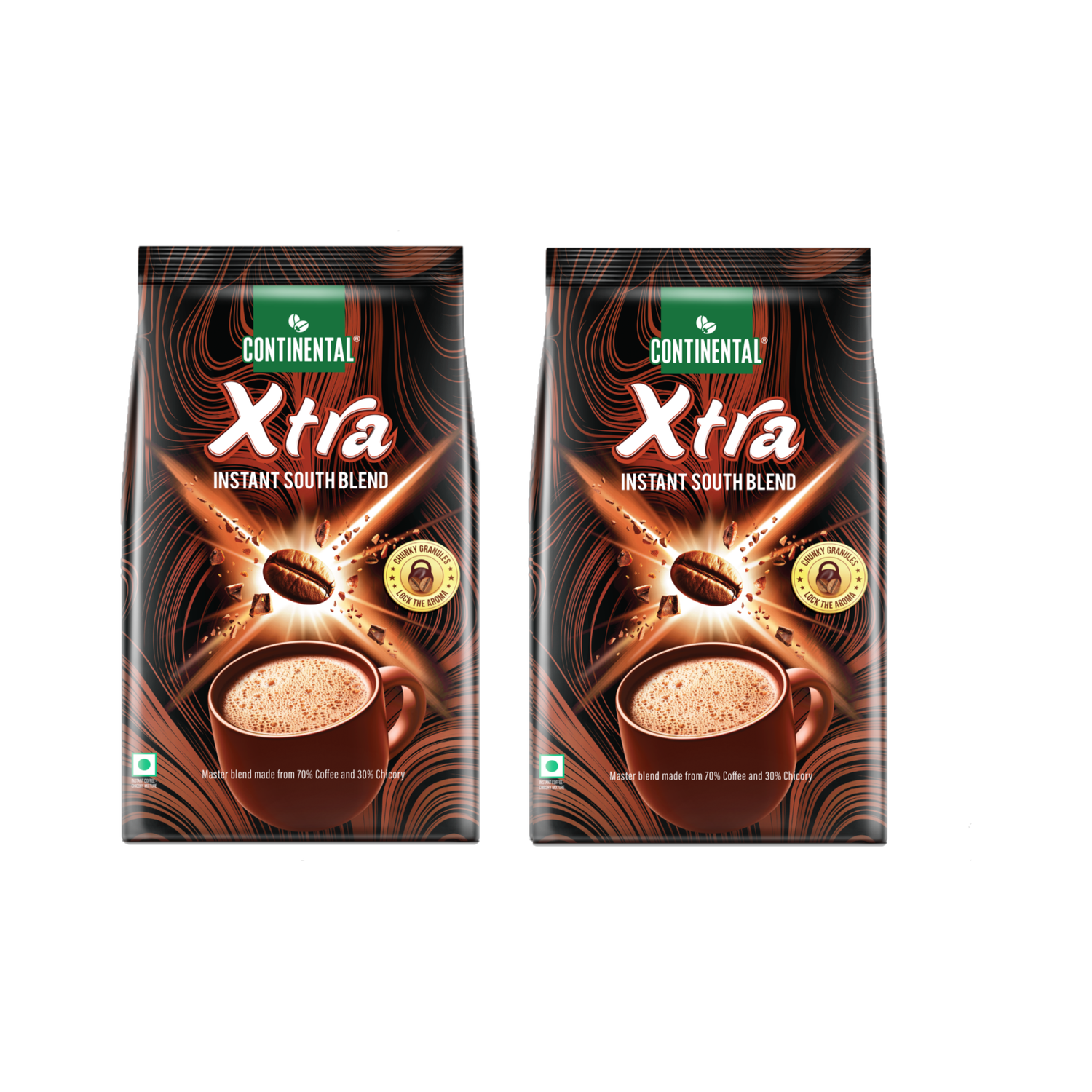 Continental XTRA Instant Coffee