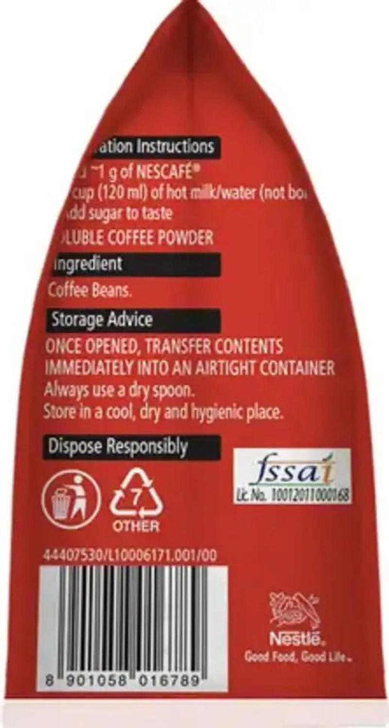 Image of Nescafe Classic Instant Coffee Instant Coffee