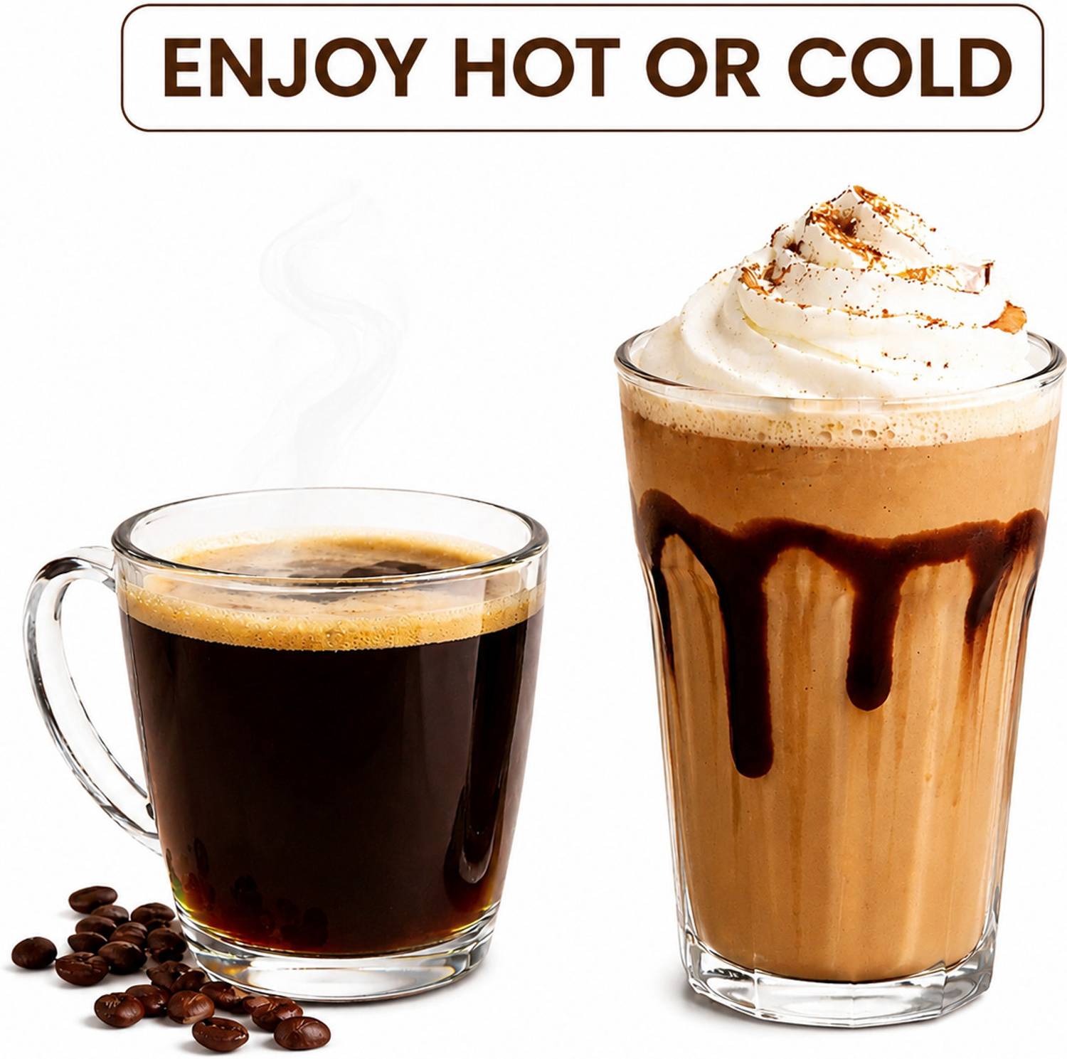 Bevzilla Instant Cafe Coffee Kit 28 Sachets - Image 5