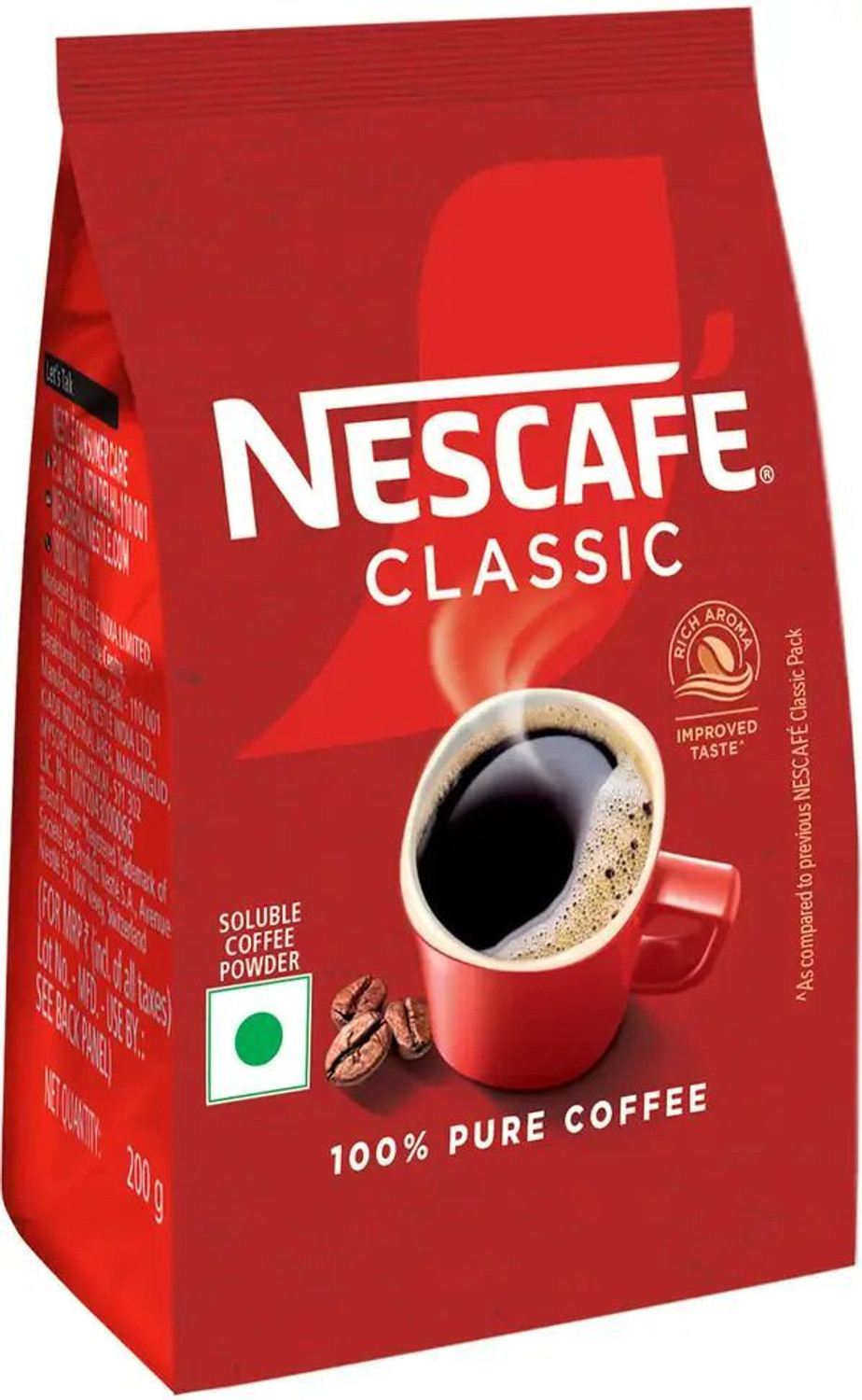 Image of Nescafe Classic Instant Coffee Instant Coffee