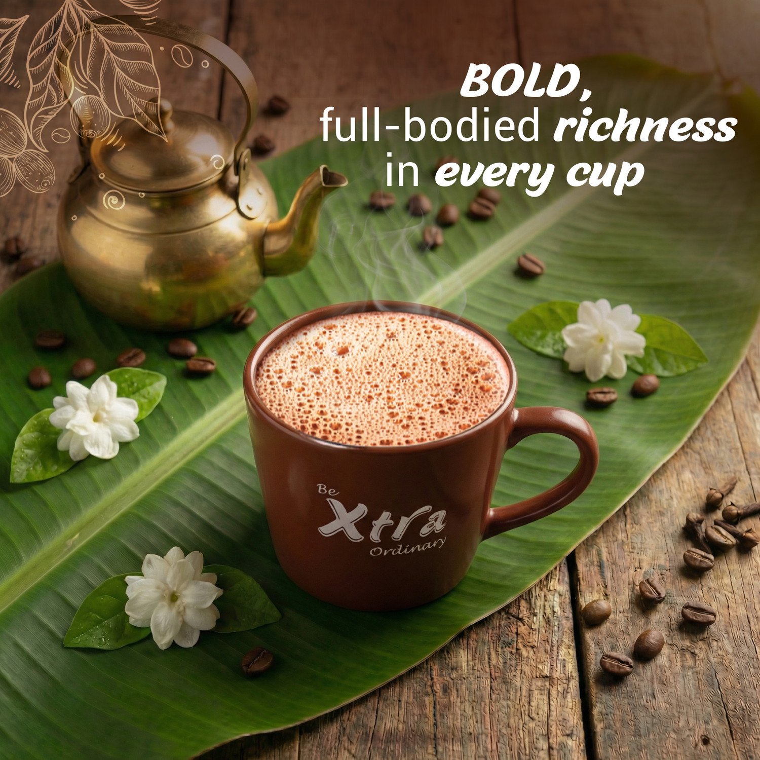 Image of Continental Coffee XTRA + FREE MUG Instant Coffee