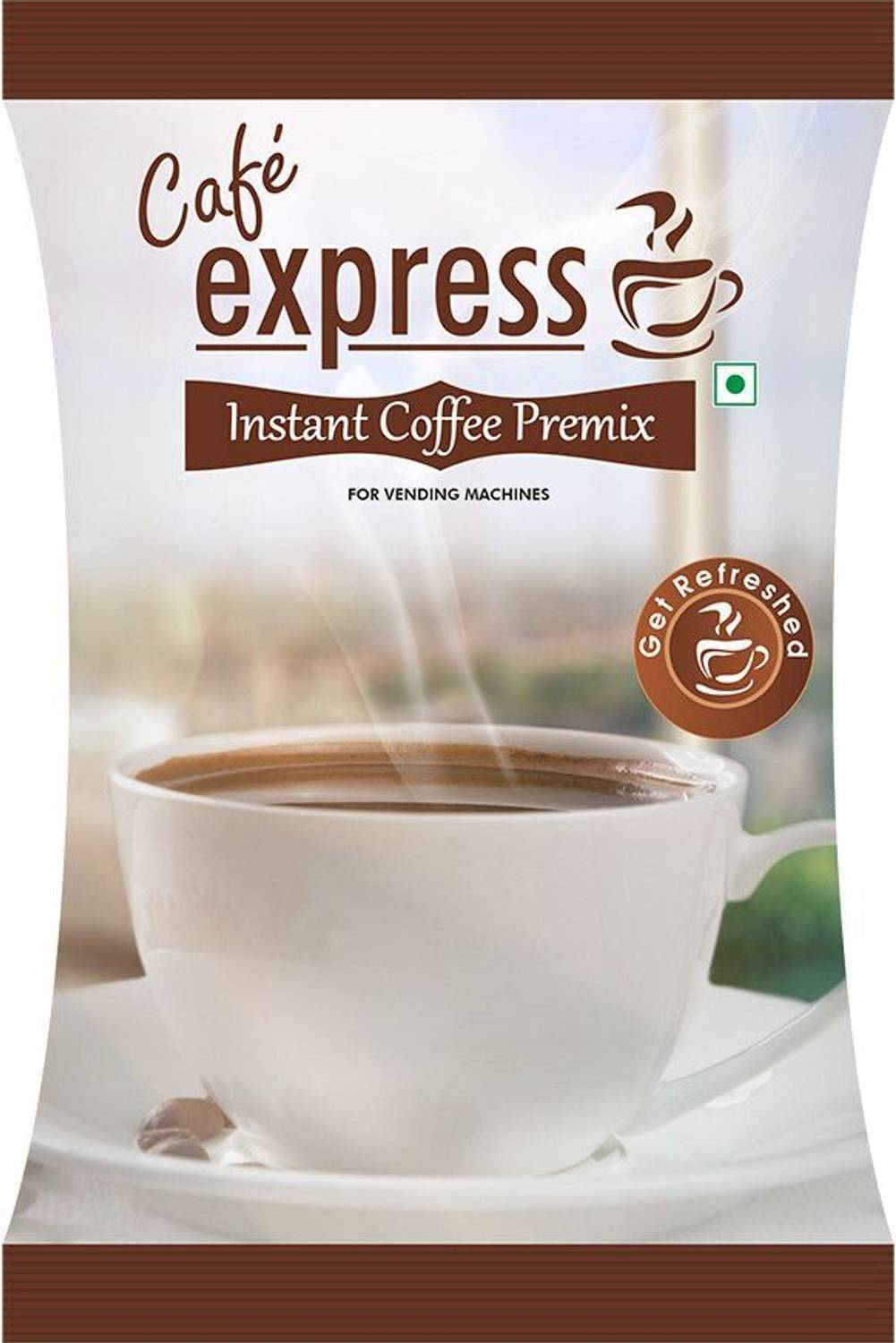 ATLANTIS Caf Express Instant Coffee Premix 3 in 1 Ready to Use