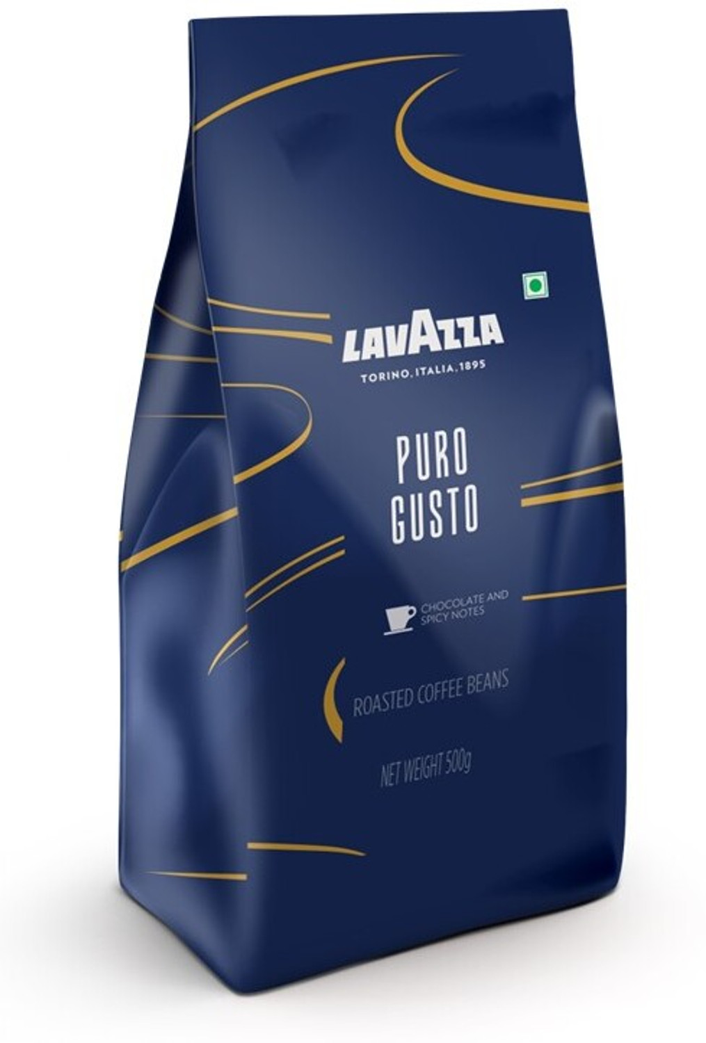 Image of Lavazza Puro Gusto Roasted Coffee Beans