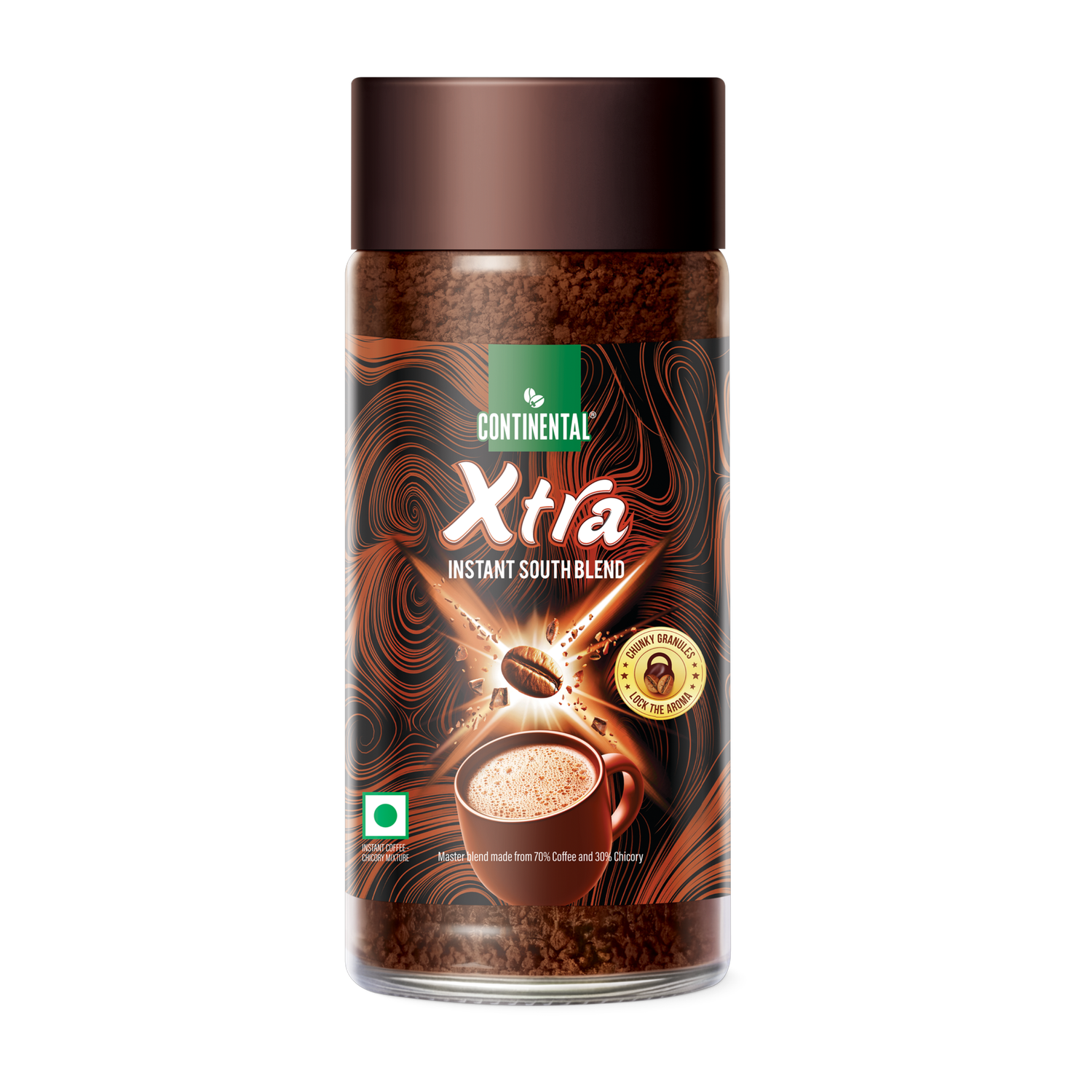 Continental Coffee Xtra Instant Coffee