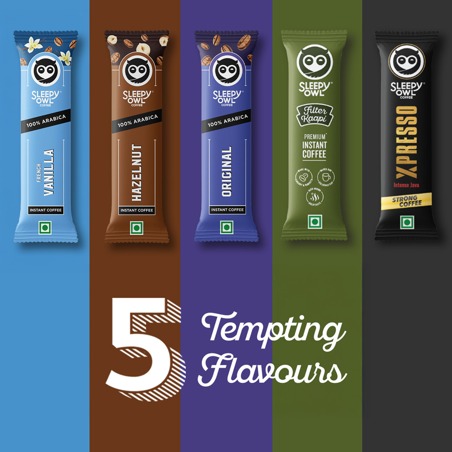 Image of Sleepy Owl Coffee Travel Instant Coffee