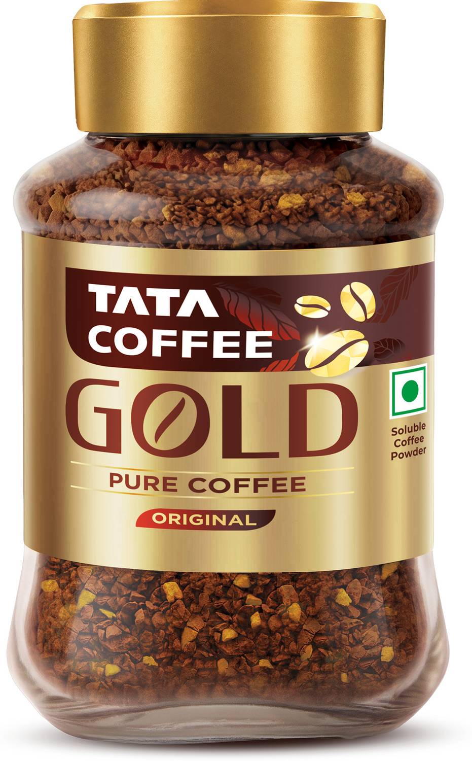 Tata Coffee Gold Instant Coffee