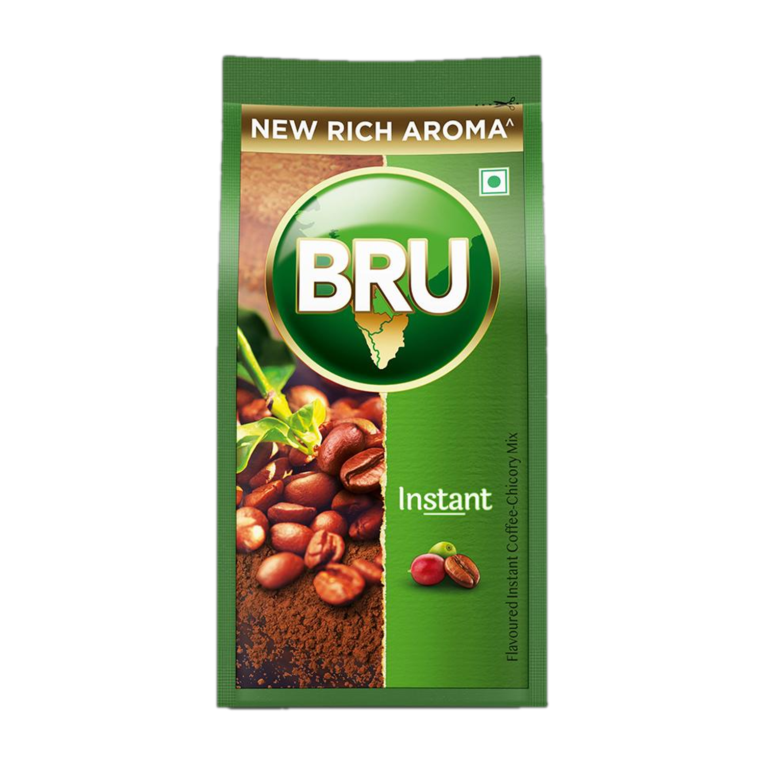 BRU New Rich Aroma Instant Coffee