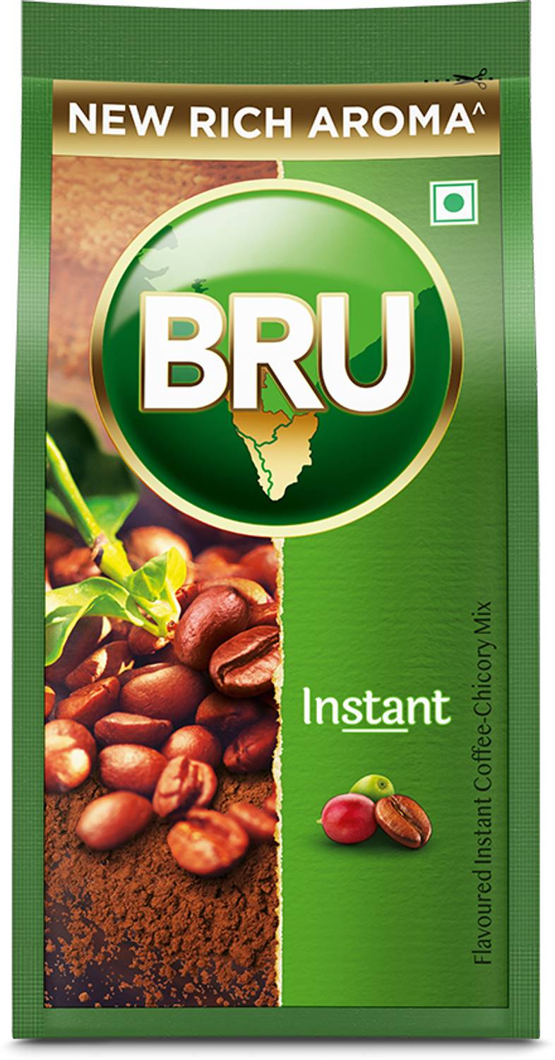 BRU New Rich Aroma Instant Coffee (200 g)