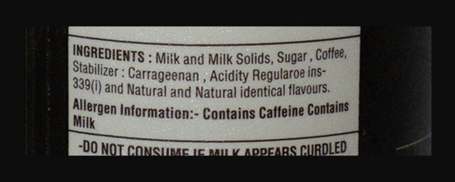 Image of Rest In Bean Latte Iced Coffee Cold Brew Coffee