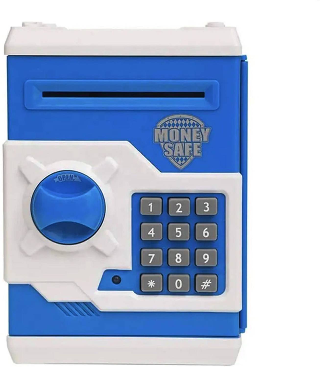 Toys N Smile ATM Toy Money Bank - Image 1